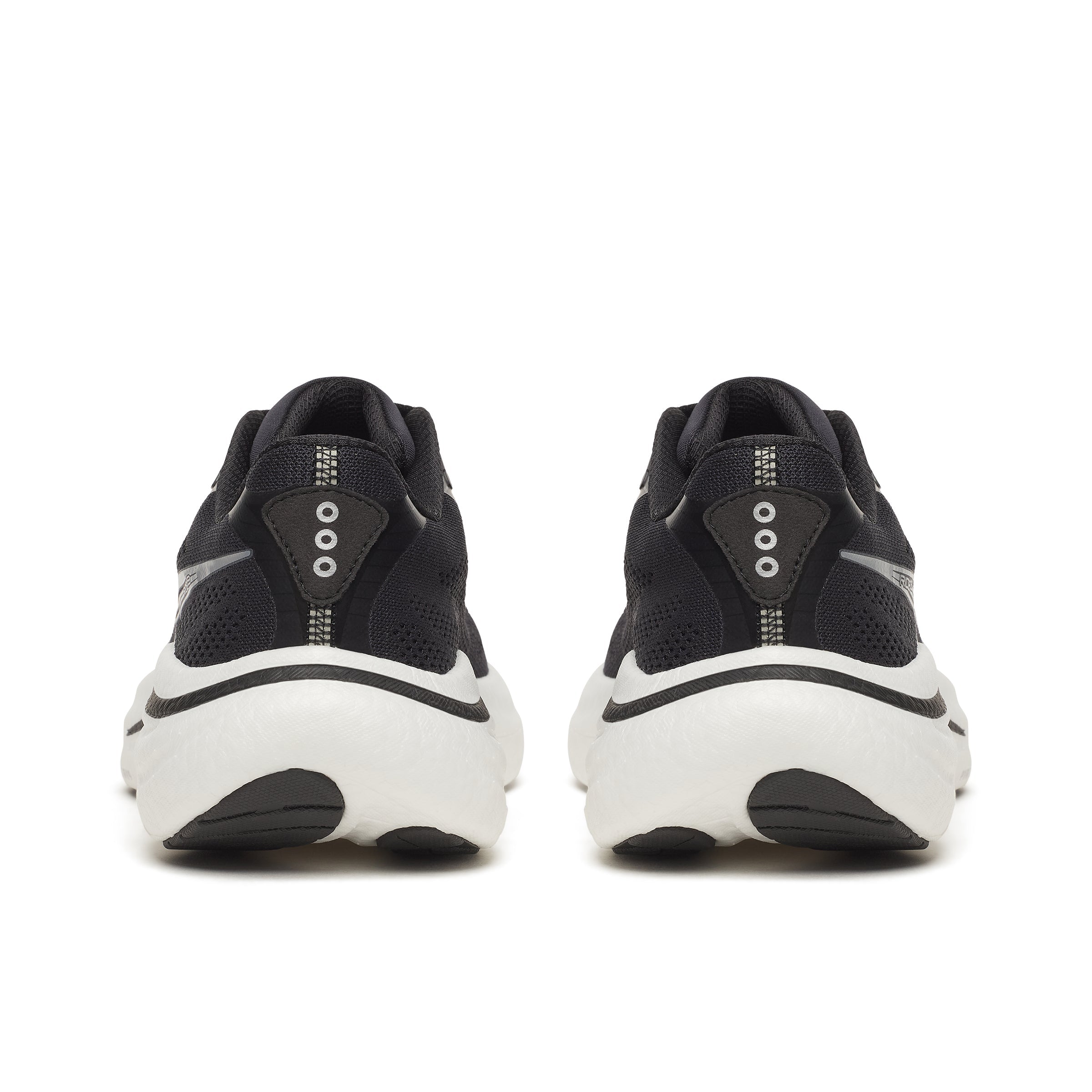Women's Ride 19 WIDE (100 - Black/Silver)