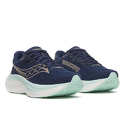 Women's Ride 19 WIDE (110 - Navy/Aqua)