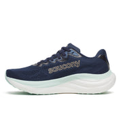 Women's Ride 19 (110 - Navy/Aqua)