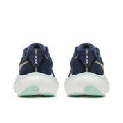 Women's Ride 19 WIDE (110 - Navy/Aqua)