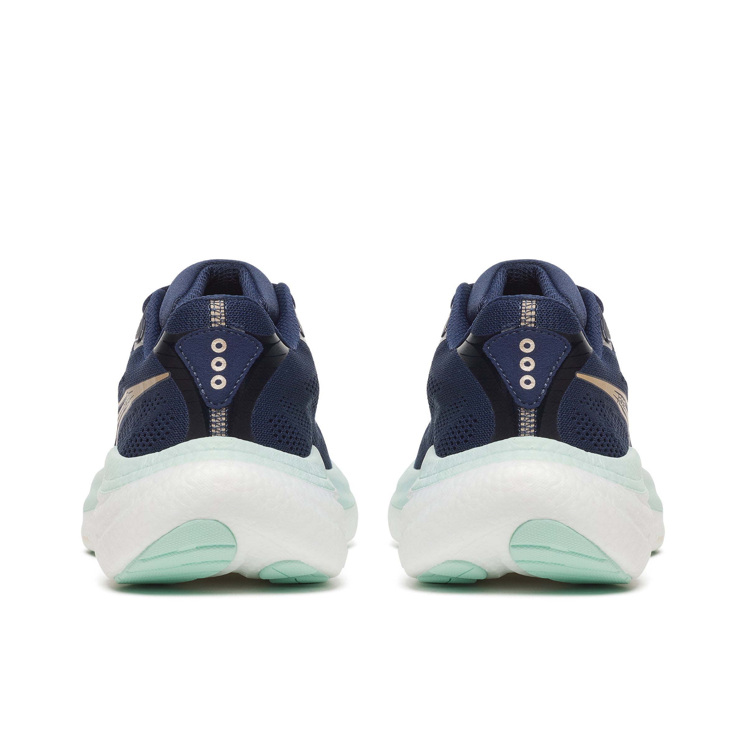 Women's Ride 19 WIDE (110 - Navy/Aqua)