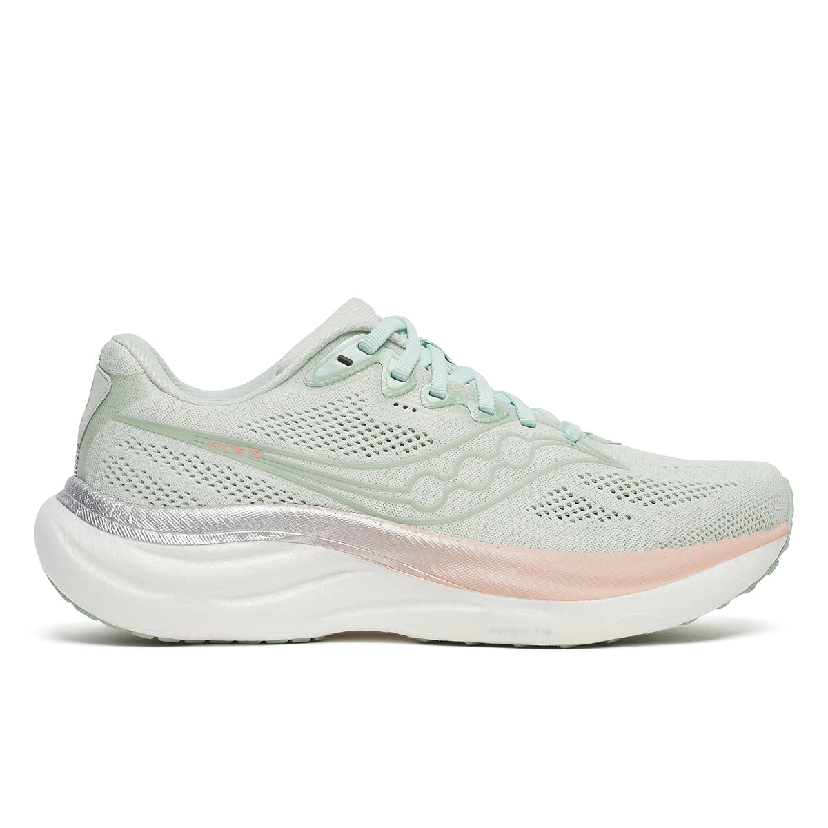 Women's Ride 19 WIDE (128 - Mist/Cameo)