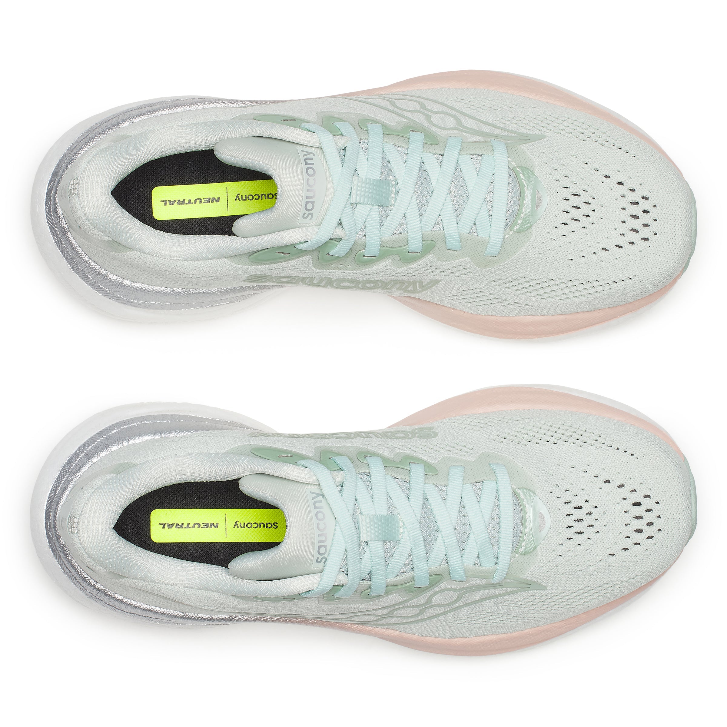 Women's Ride 19 WIDE (128 - Mist/Cameo)
