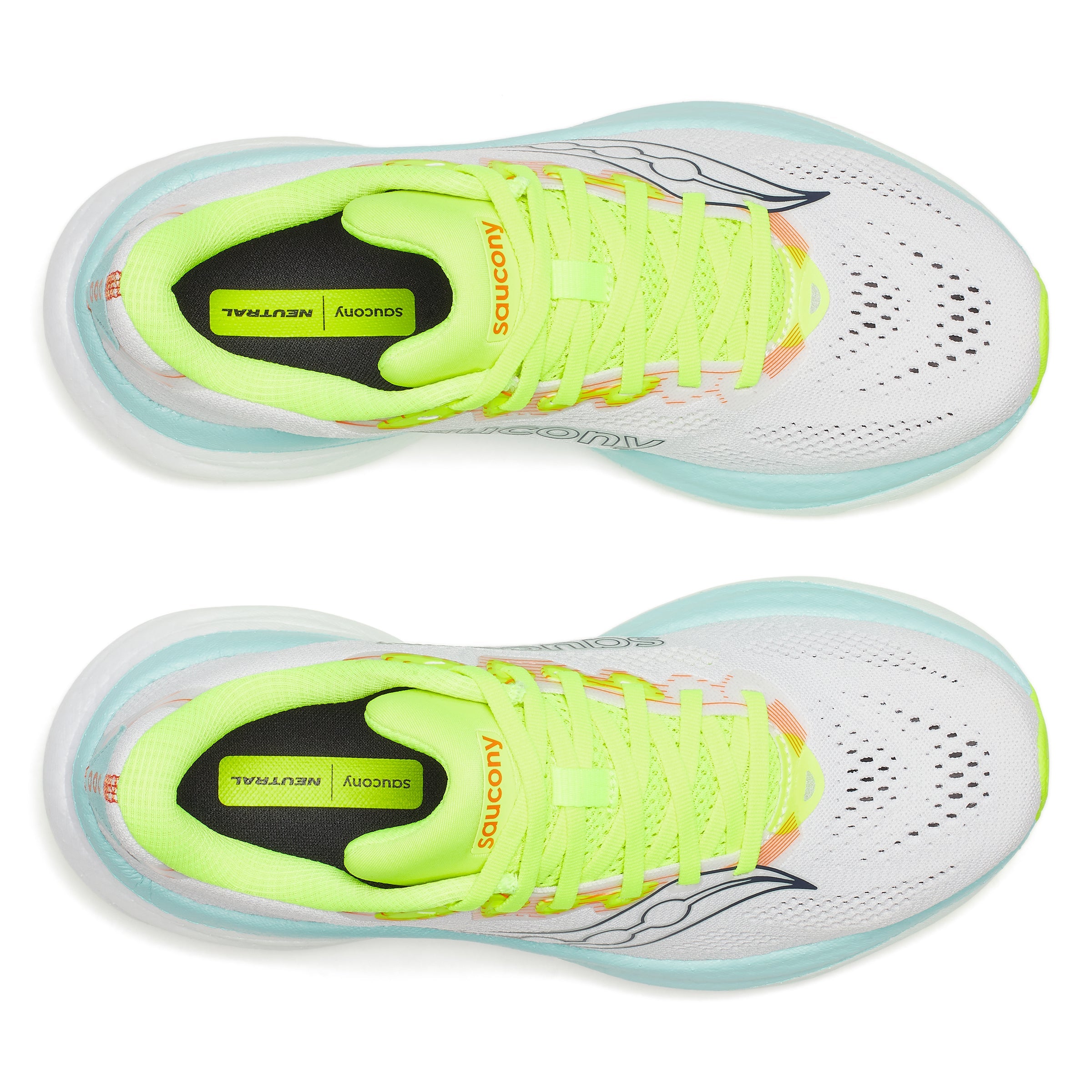 Women's Ride 19 (131 - White/Splash)
