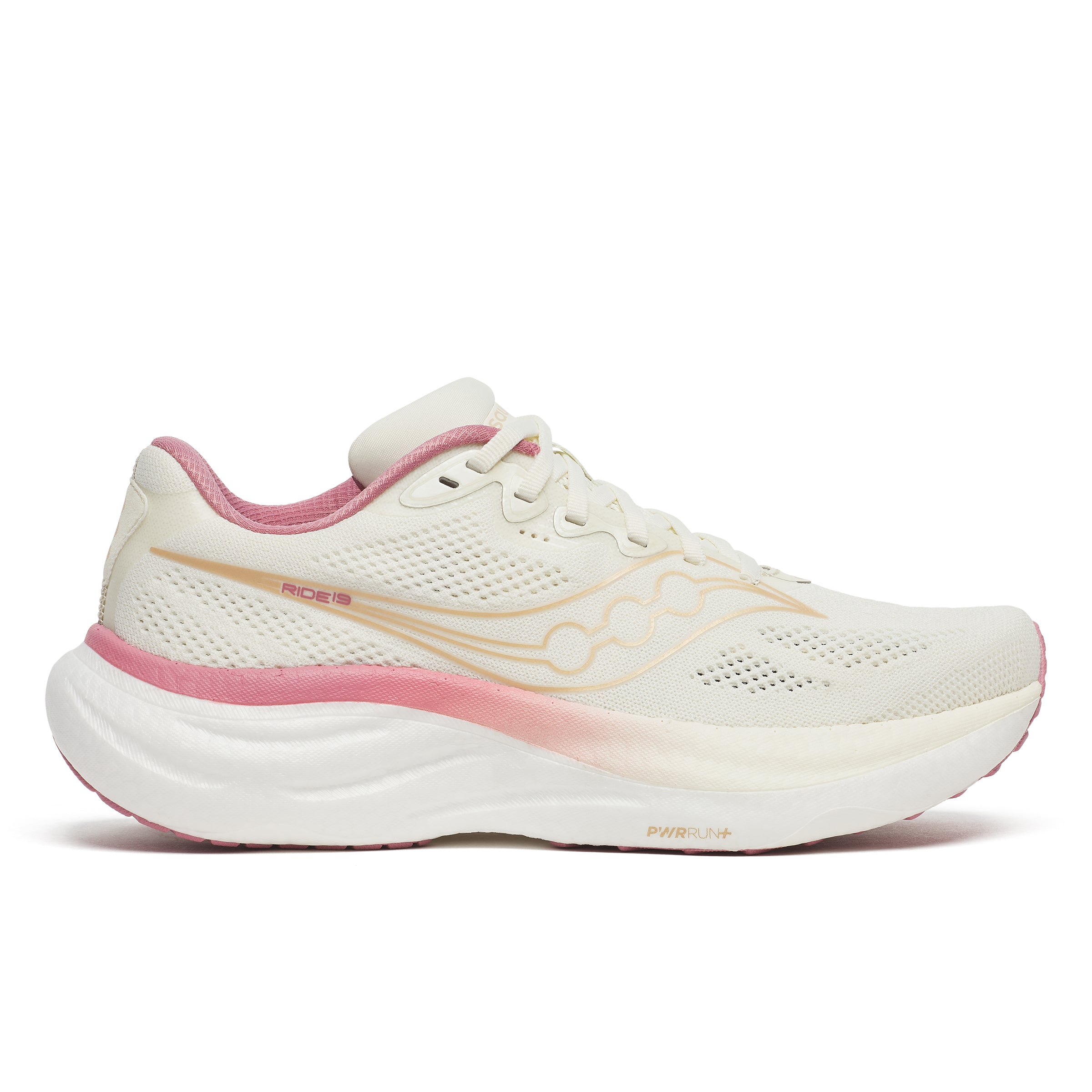 Women's Ride 19 (142 - Vanilla/Mauve)