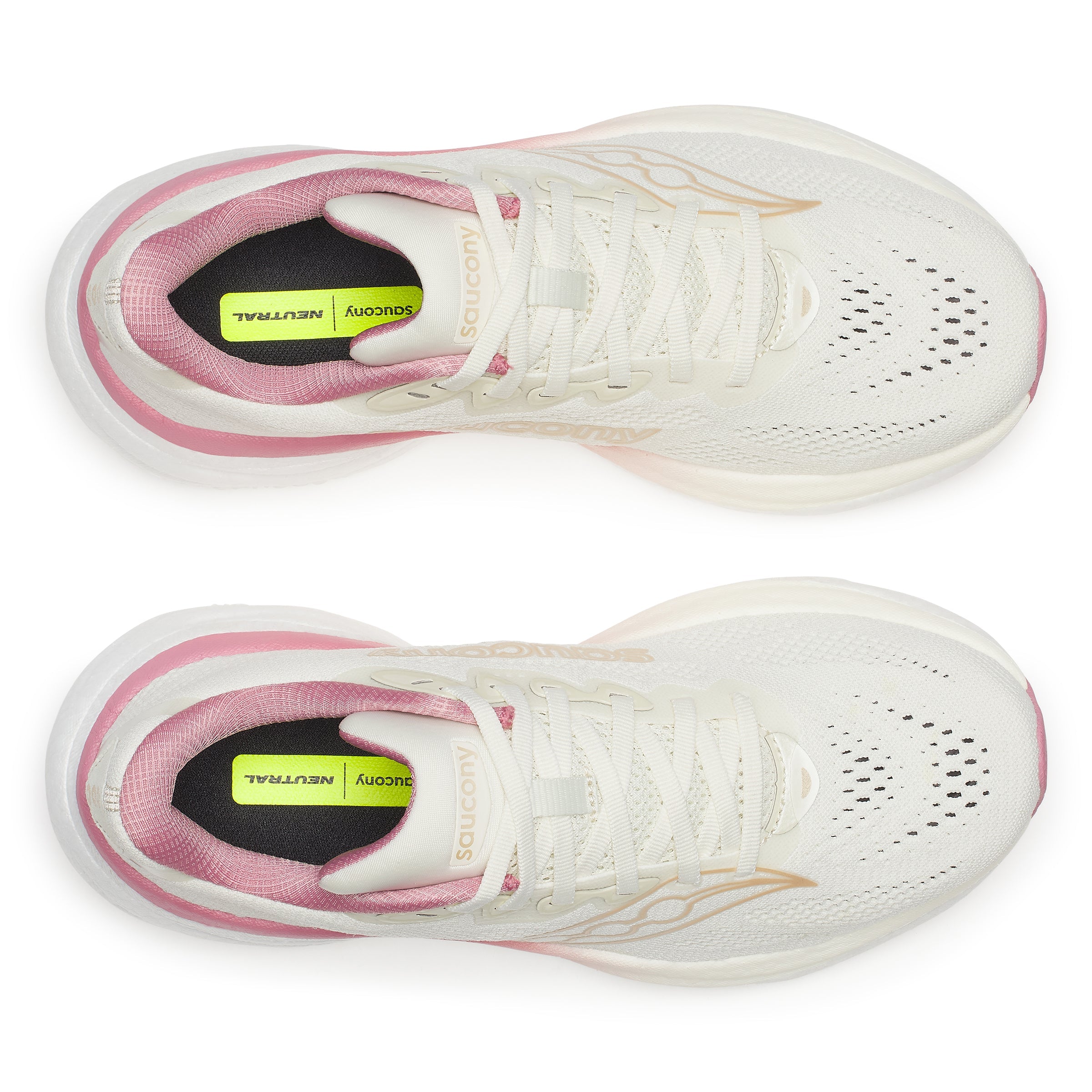 Women's Ride 19 (142 - Vanilla/Mauve)