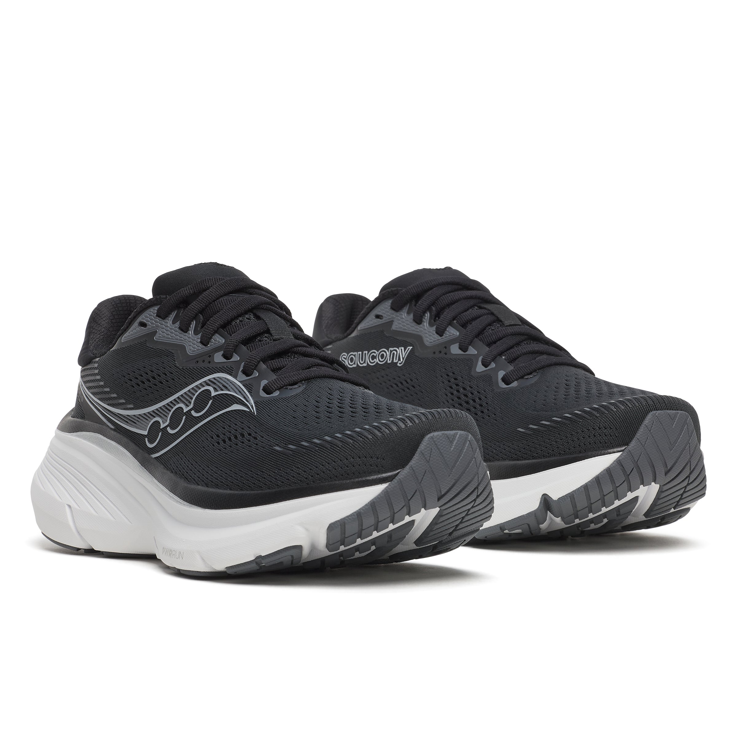 Women's Guide 19 WIDE (100 - Black/Silver)