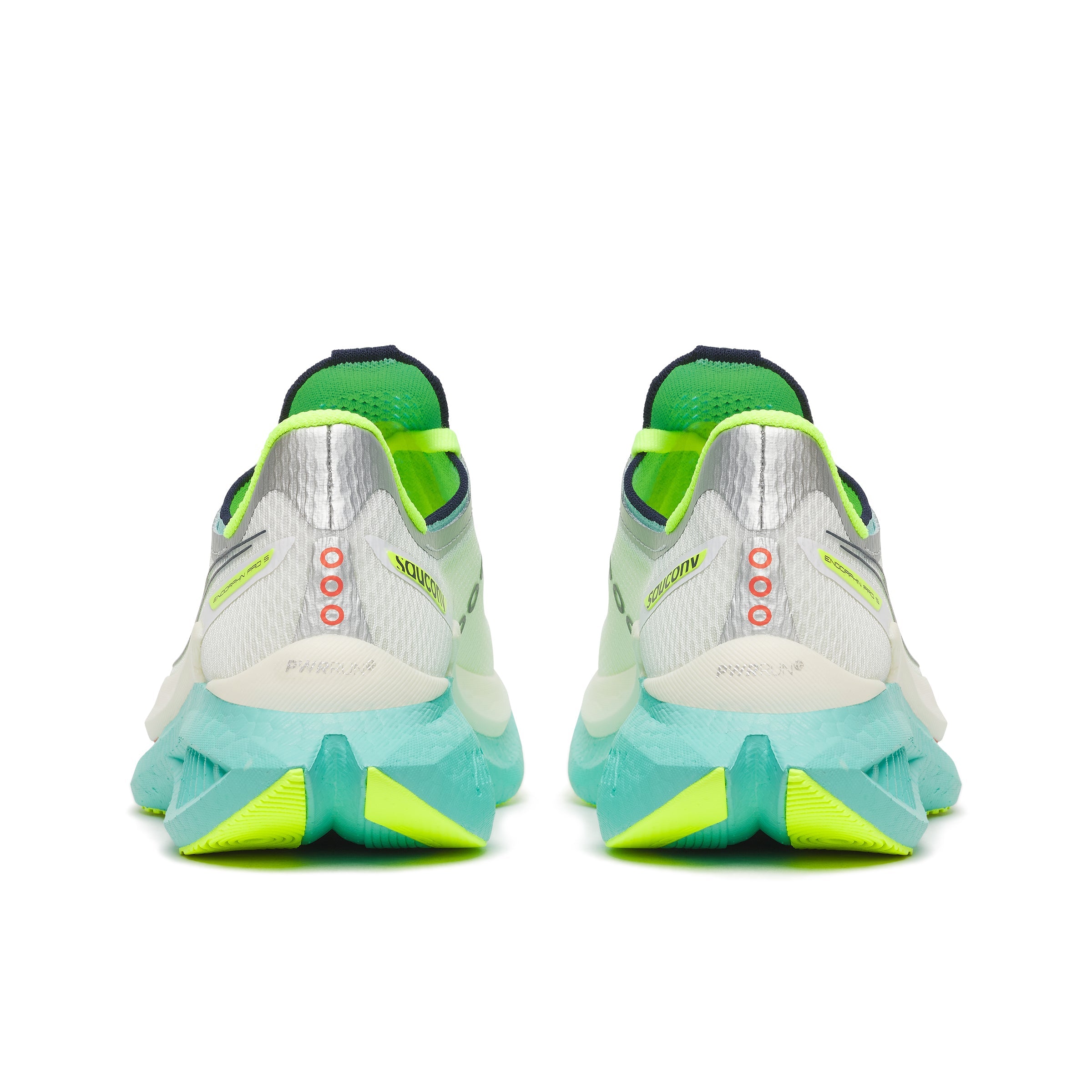 Women's Endorphin Pro 5 (120 - White/Splash)