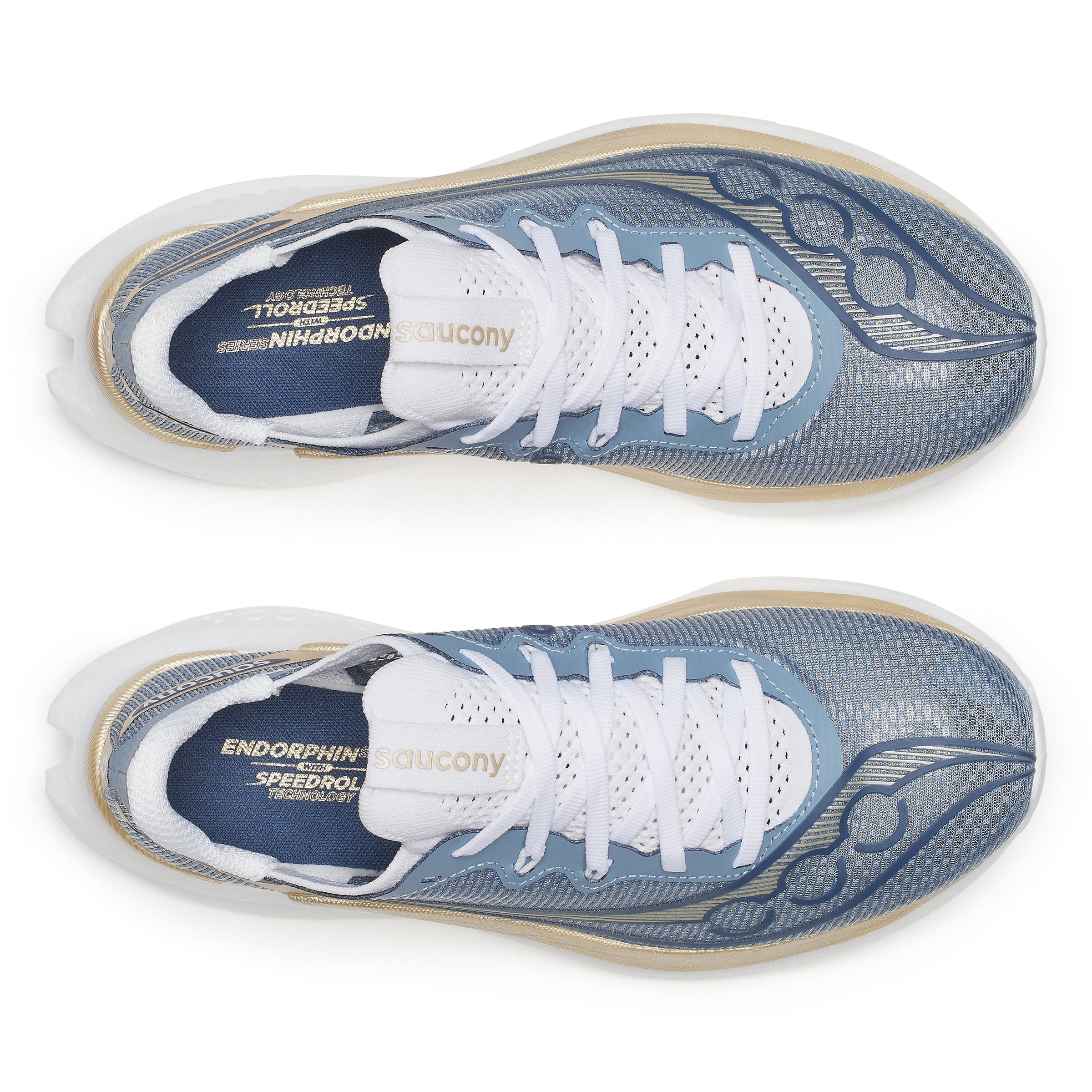 Women's Endorphin Pro 5 (142 - Storm/Gilded)
