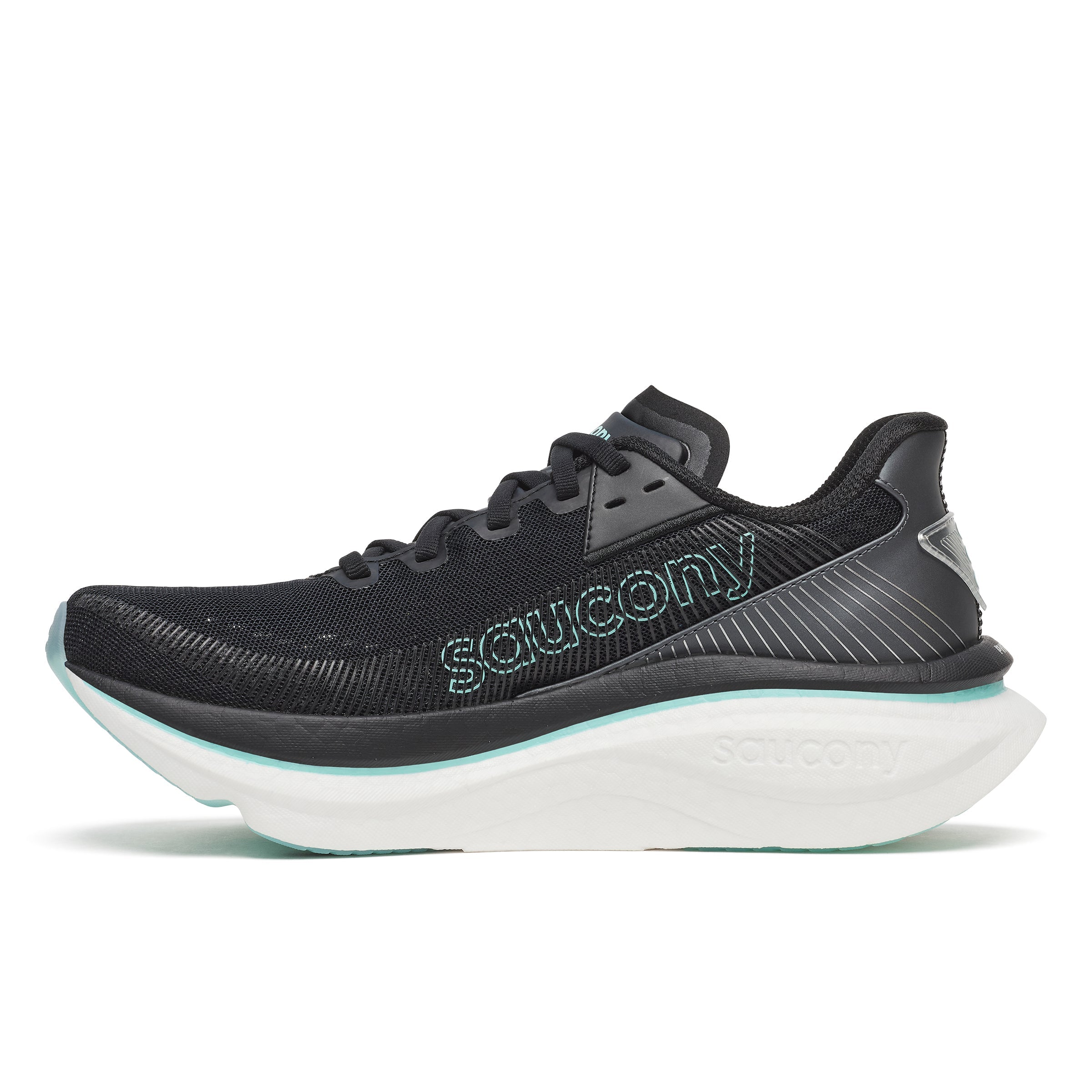 Women's Endorphin Azura (100 - Black/Aqua)