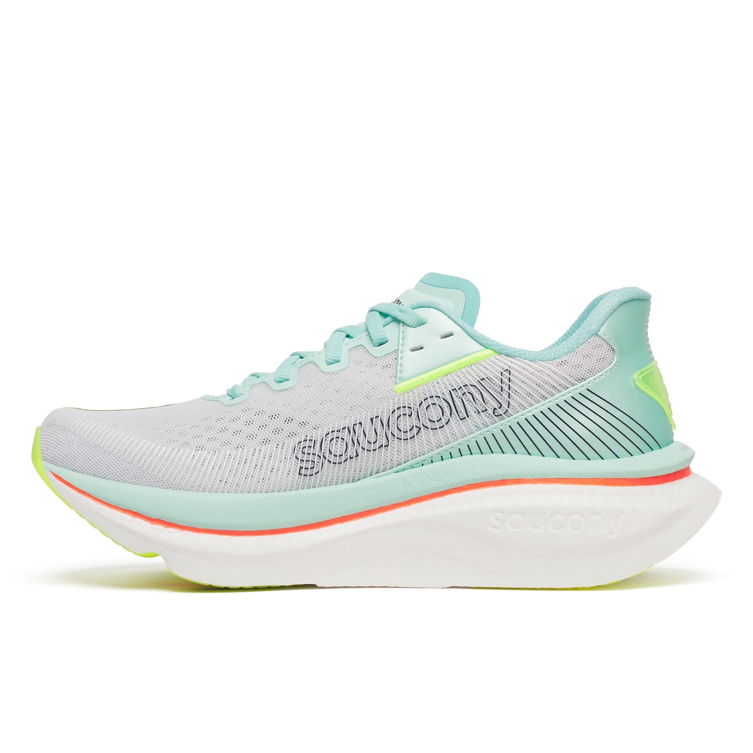 Women's Endorphin Azura (124 - White/Splash)
