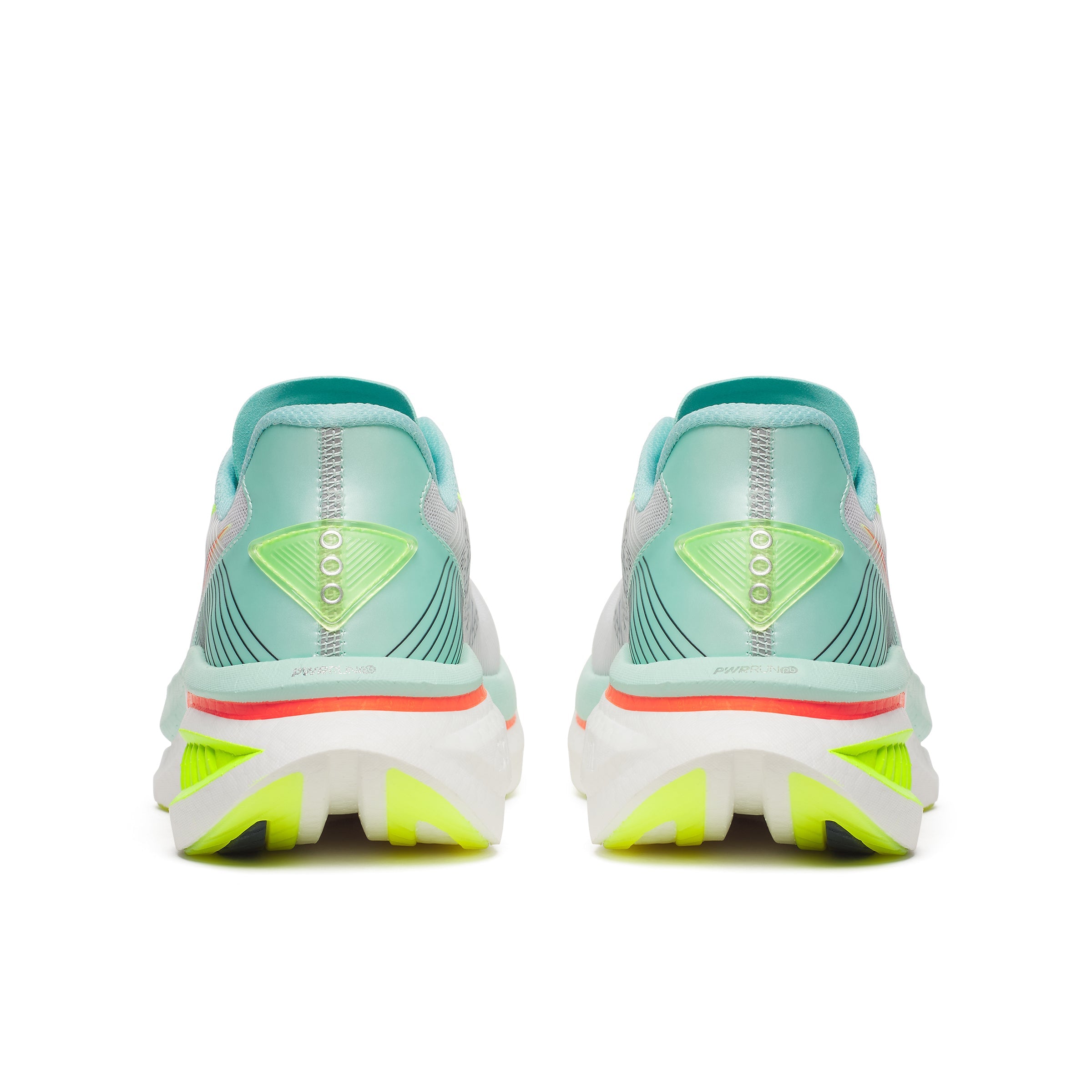 Women's Endorphin Azura (124 - White/Splash)