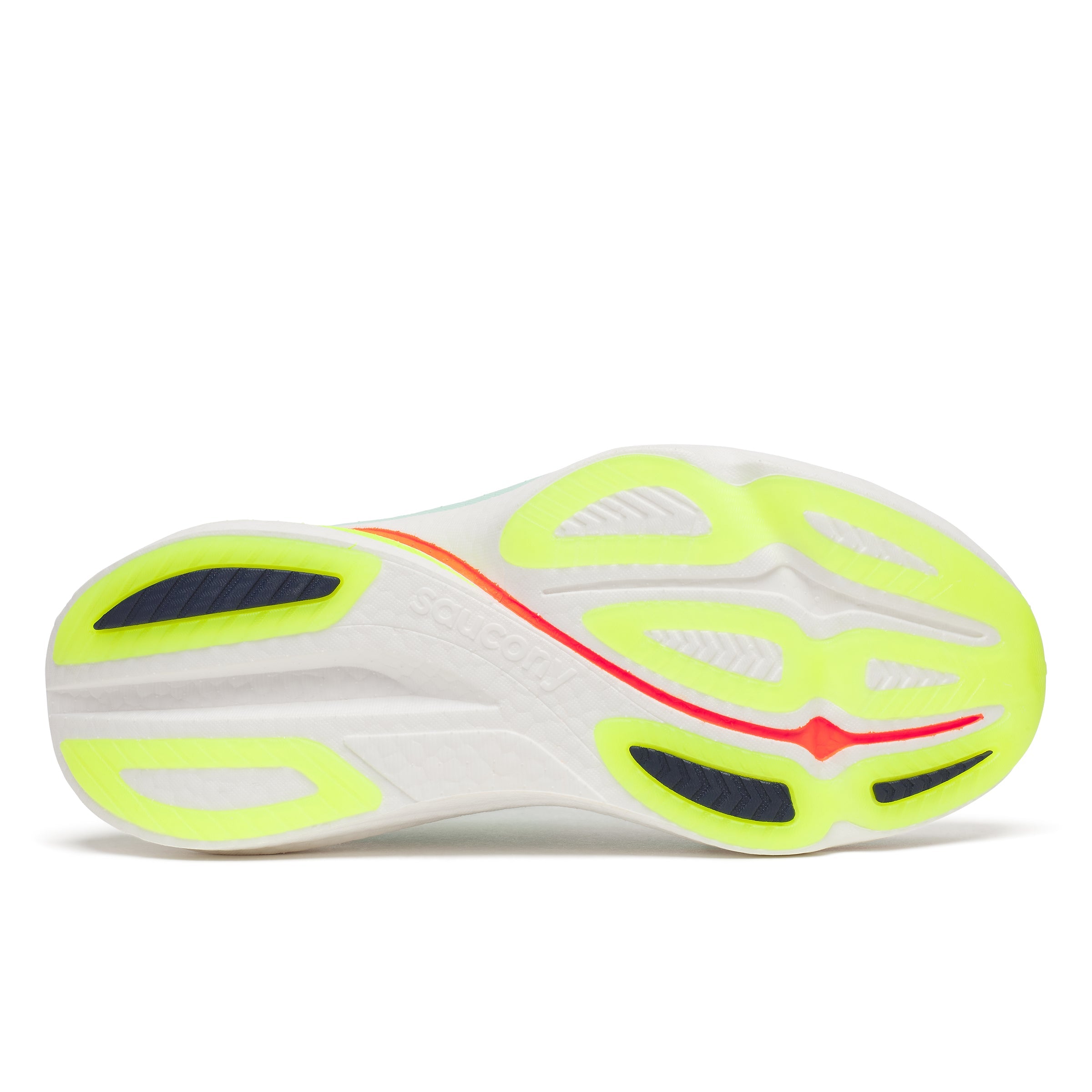 Women's Endorphin Azura (124 - White/Splash)