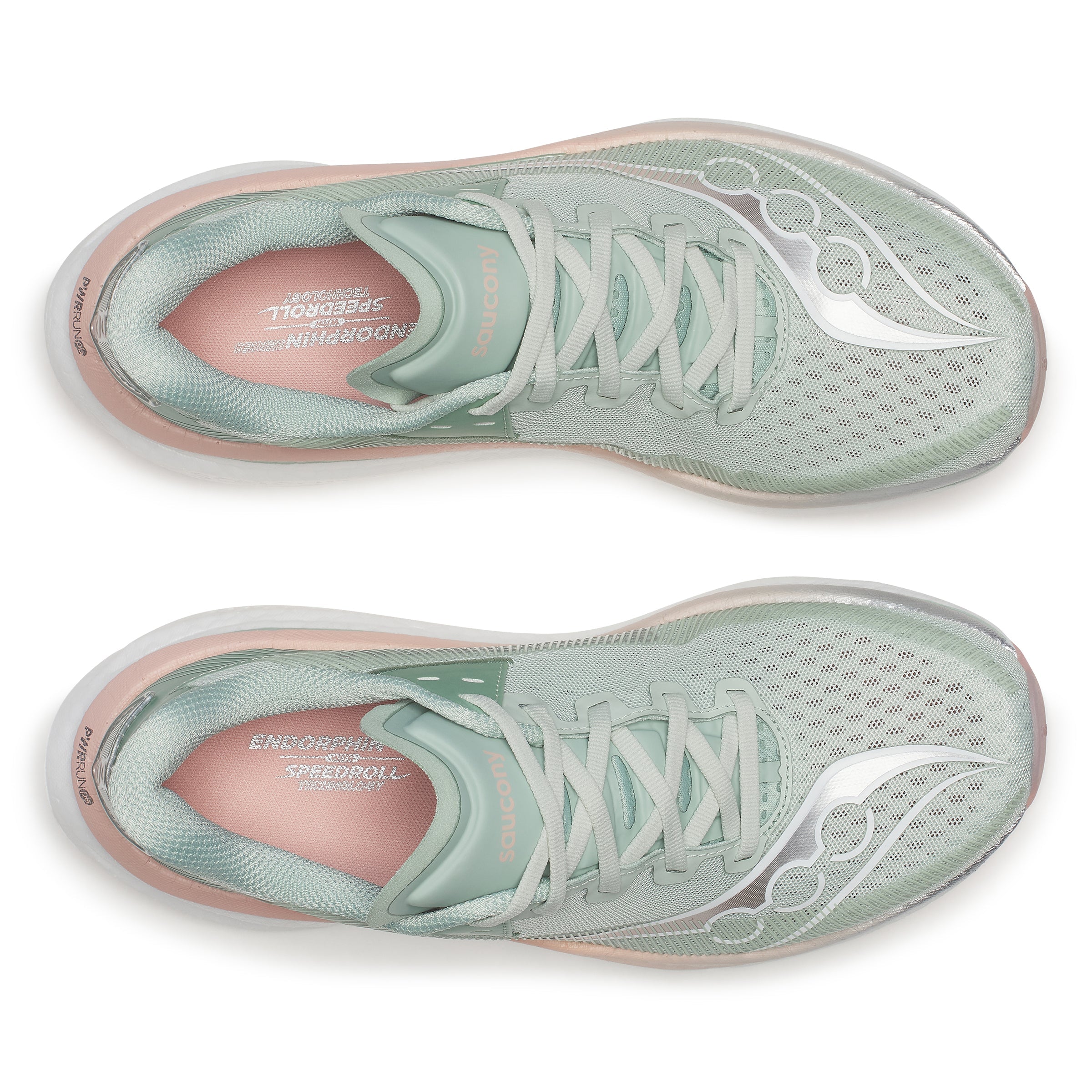 Women's Endorphin Azura (132 - Mist/Cameo)