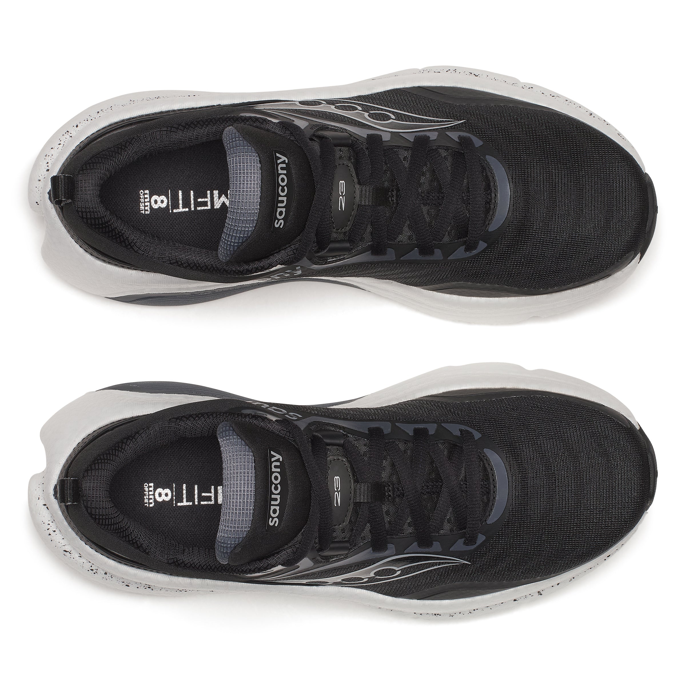 Women's Omni 23 ST (100 - Black/Silver)