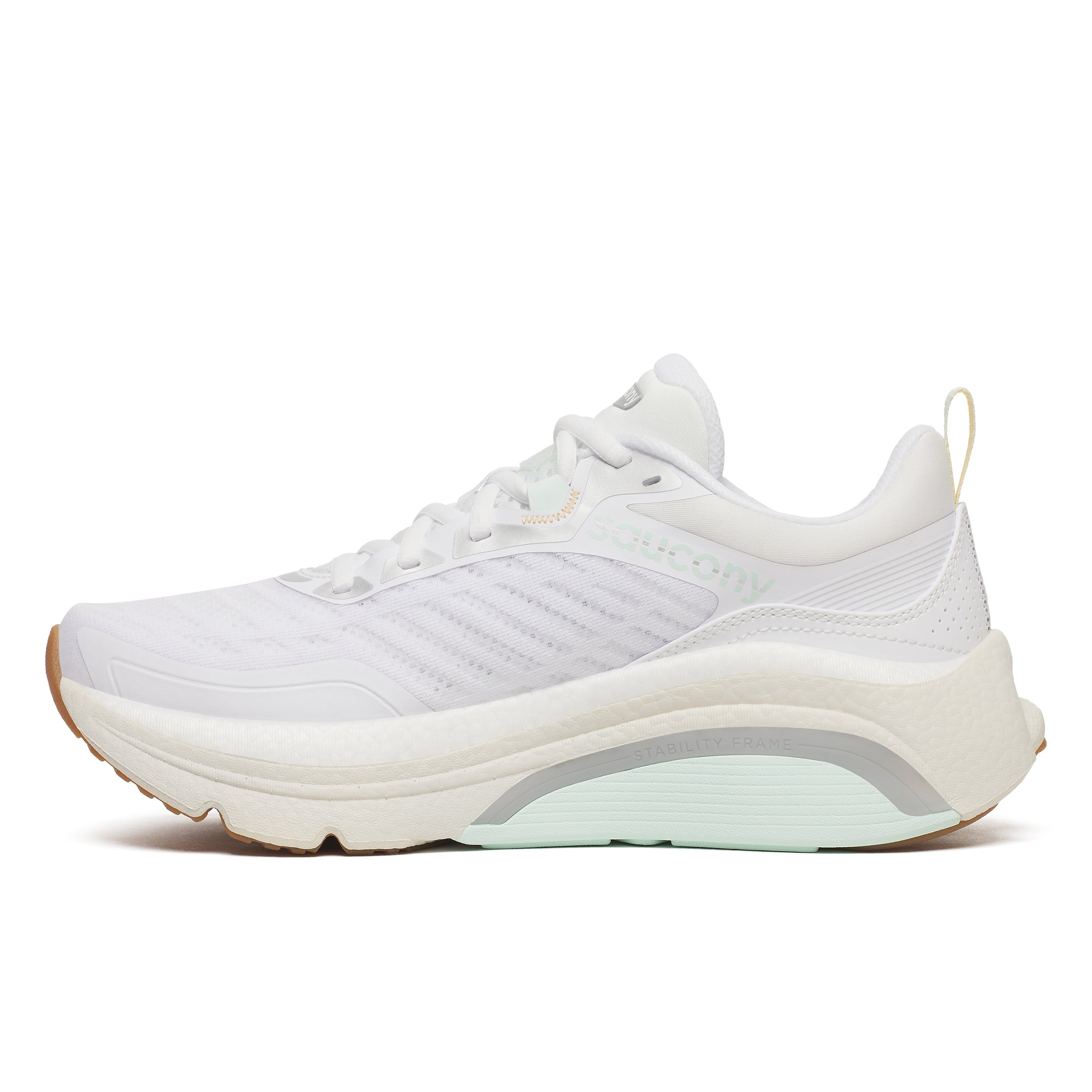 Women's Omni 23 ST WIDE (104 - White/Onyx)