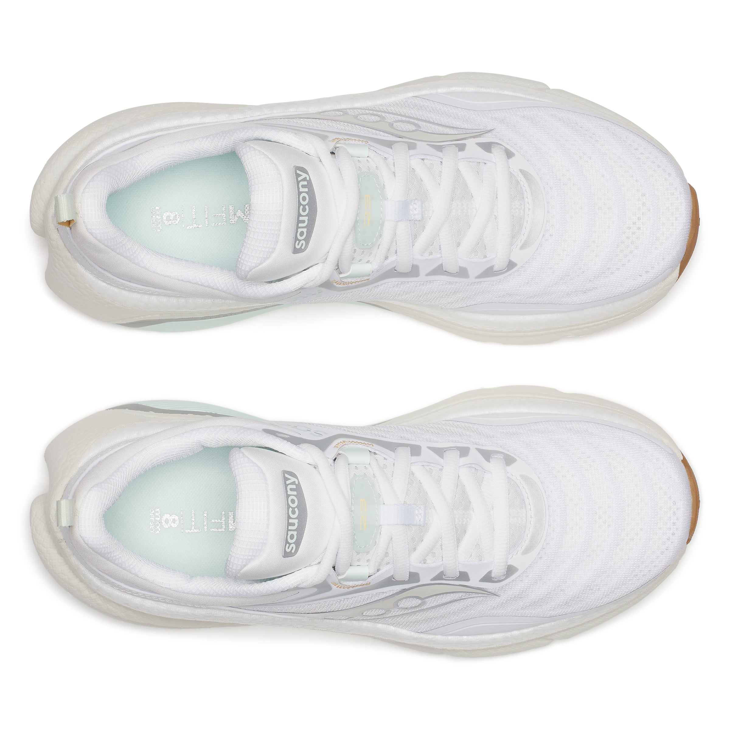 Women's Omni 23 ST WIDE (104 - White/Onyx)