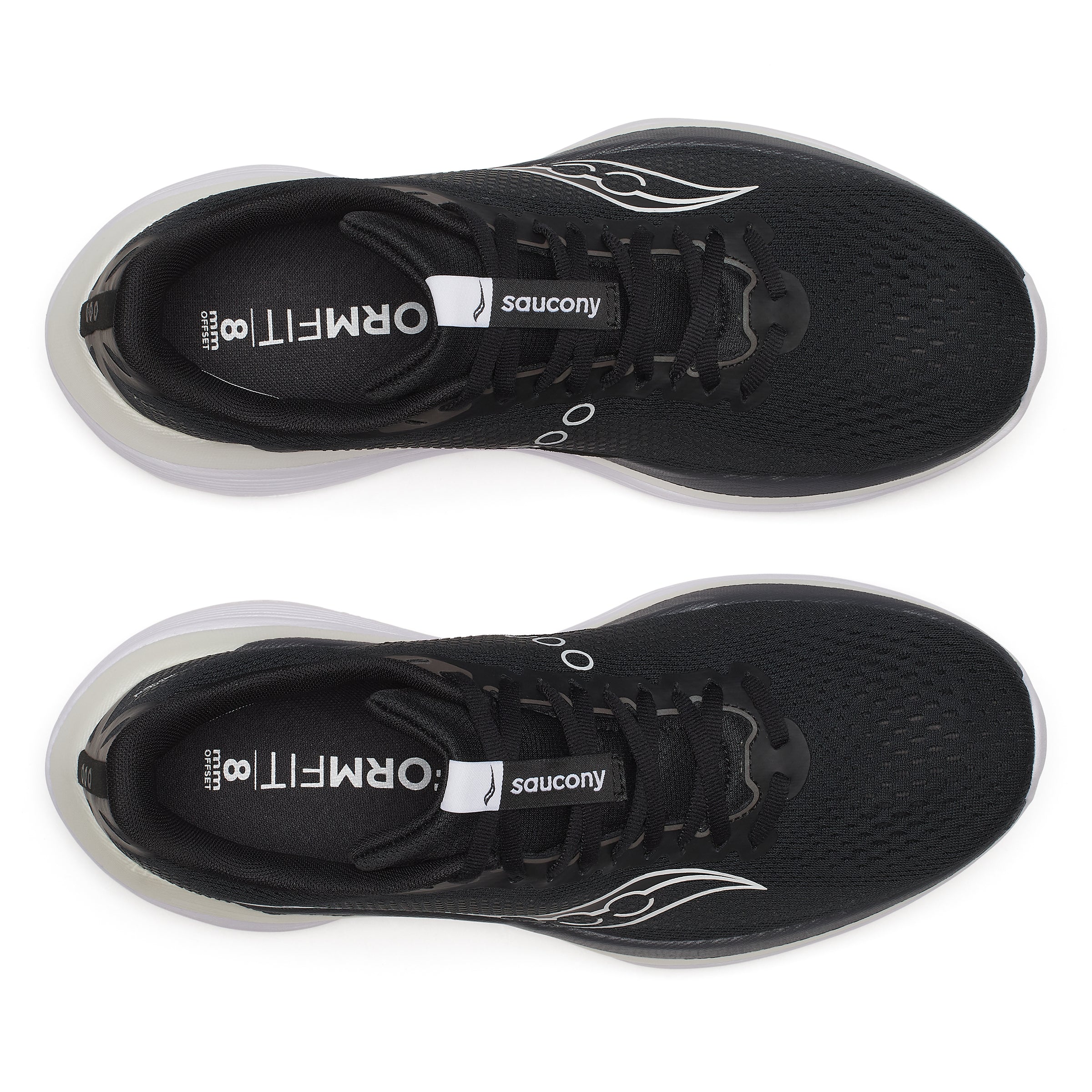Men's Endorphin Trainer (100 - Black/White)