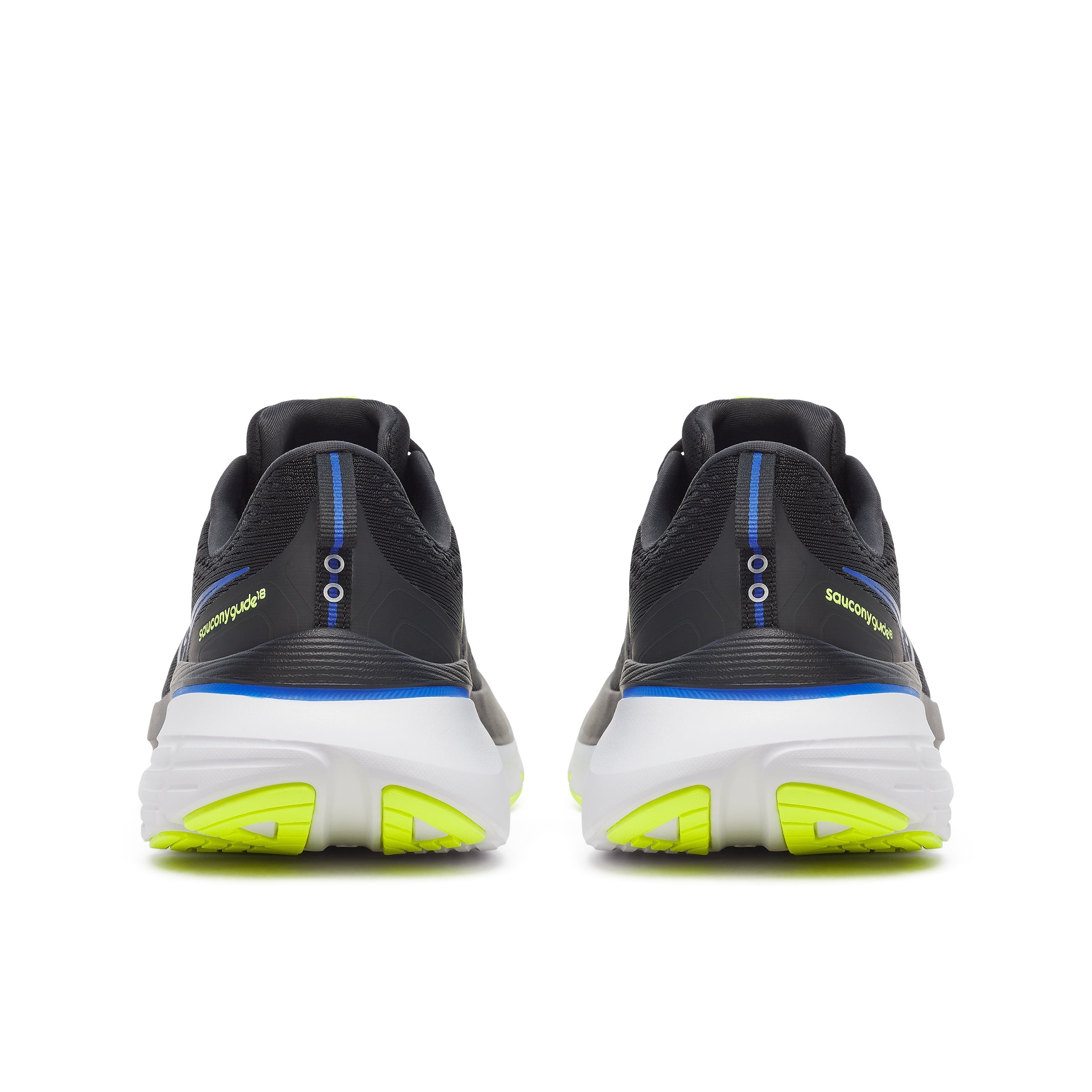 Men's Guide 18 (285 - Black/Lapis)