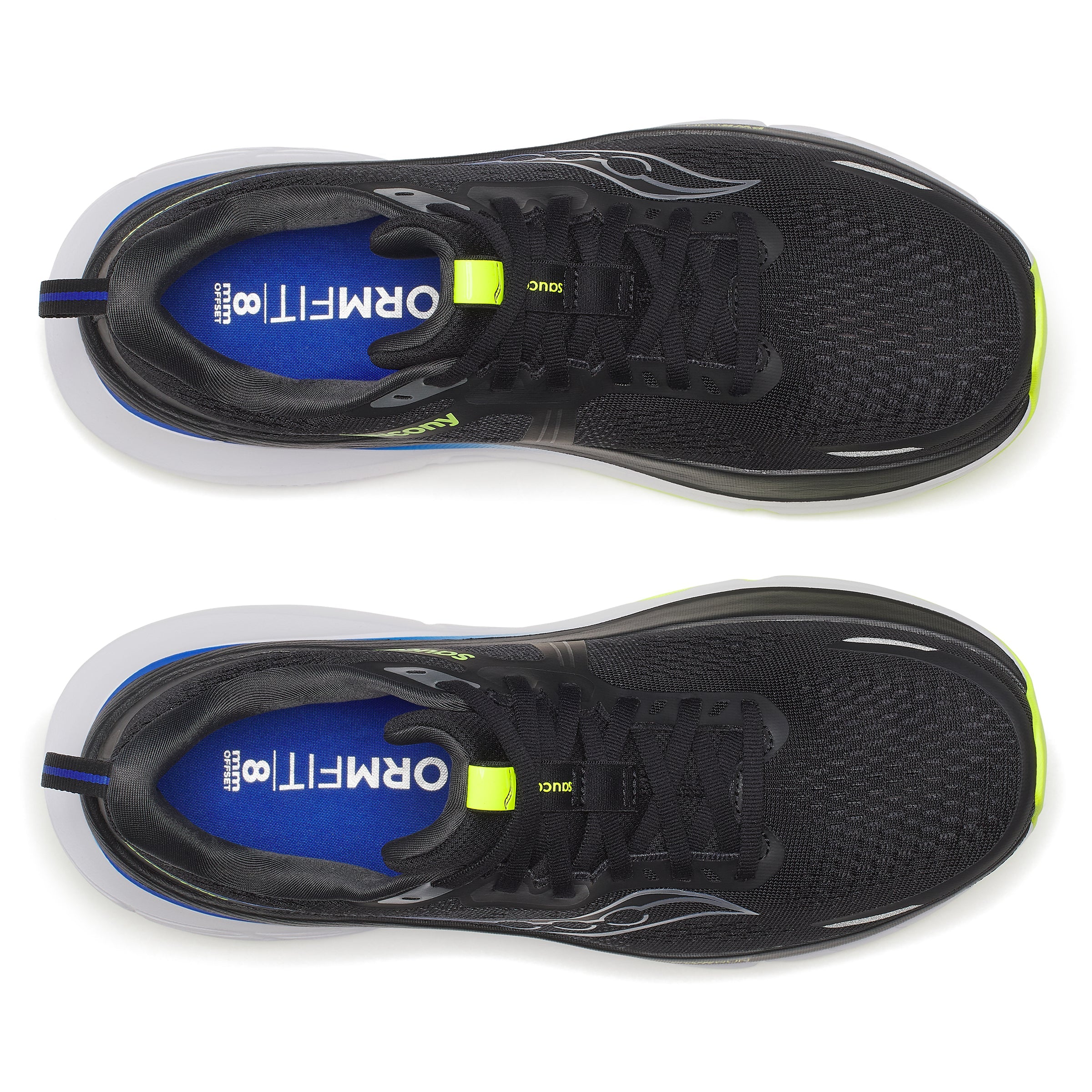 Men's Guide 18 (285 - Black/Lapis)
