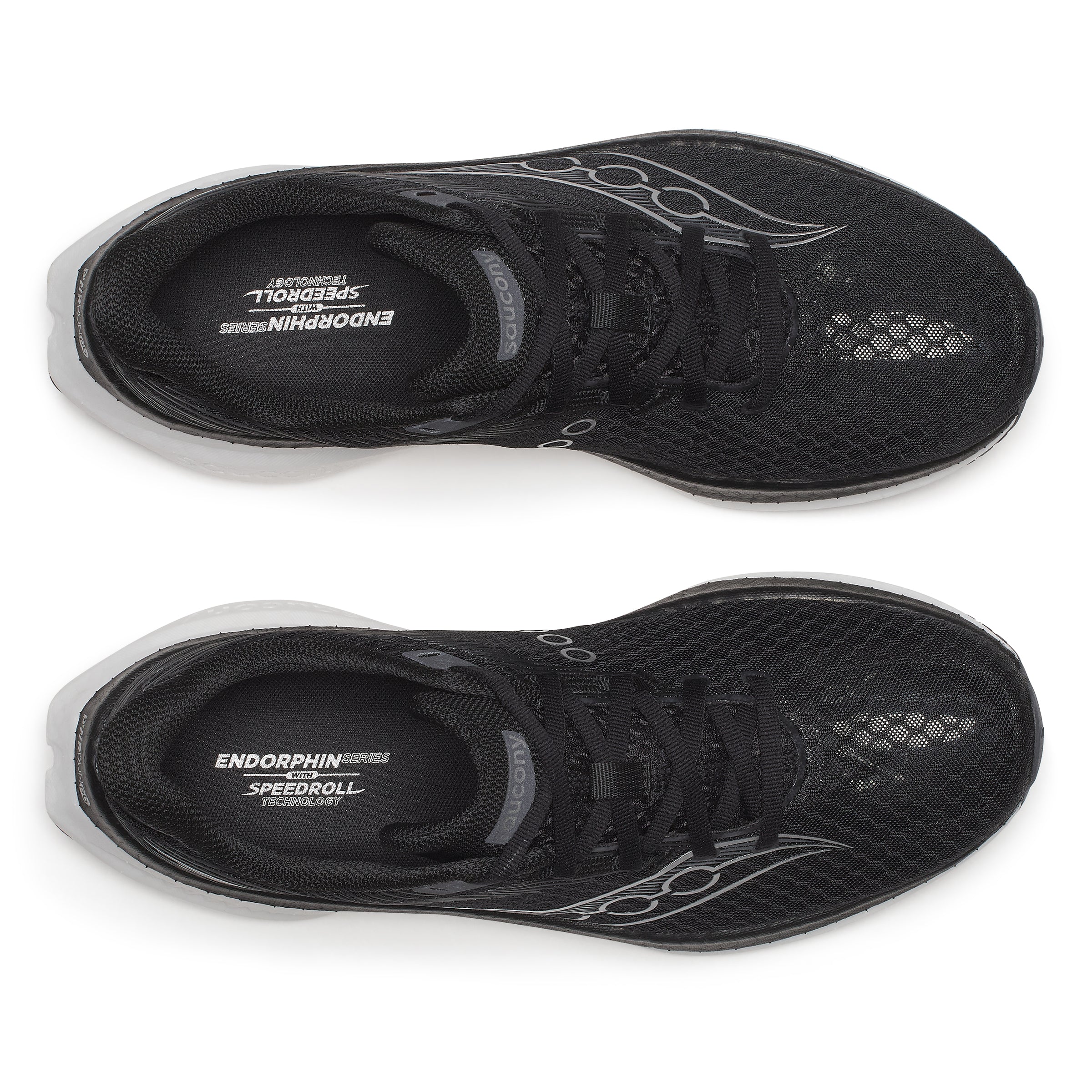 Men's Endorphin Speed 5 (01 - Black/White)