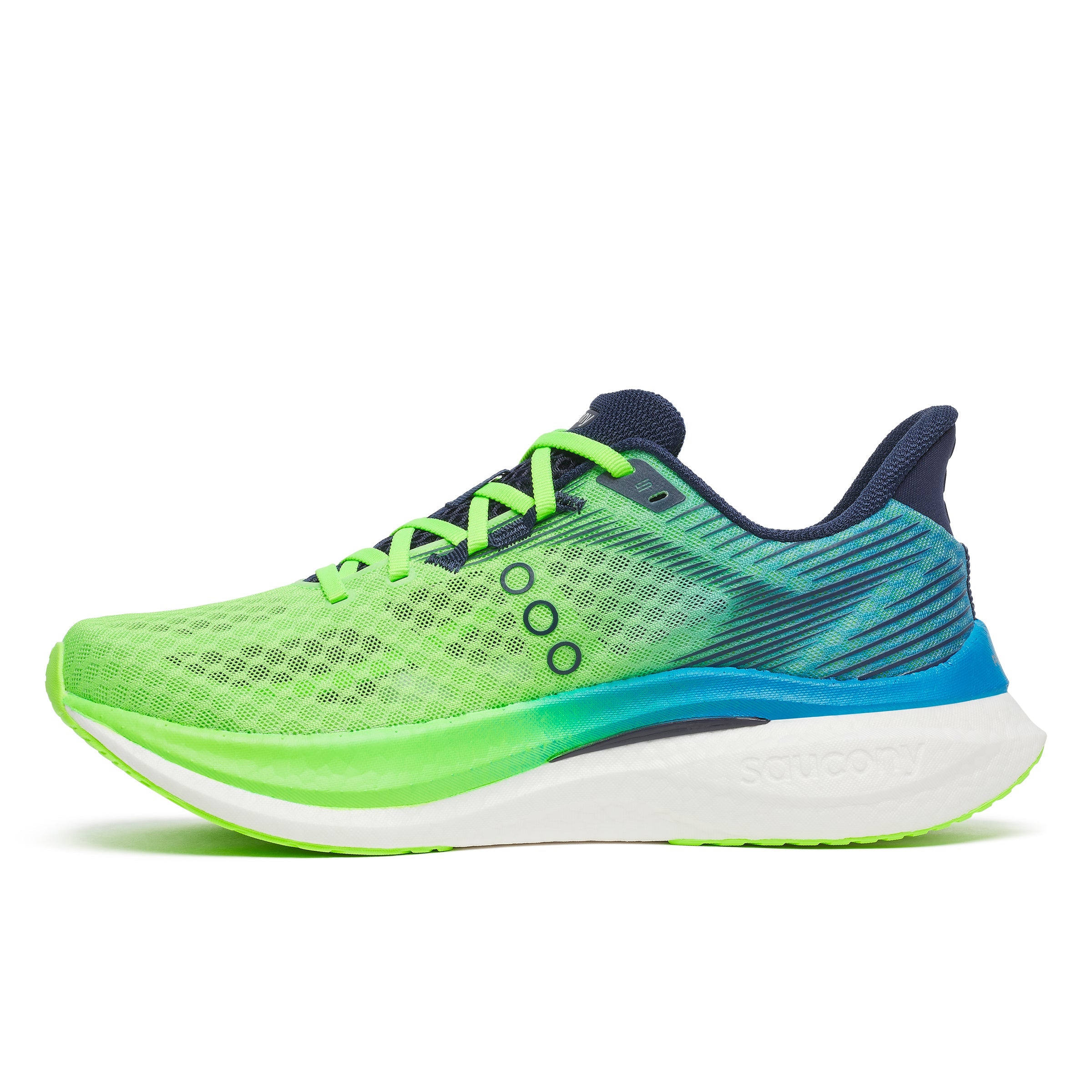 Men's Endorphin Speed 5 (150 - Slime/Cobalt)