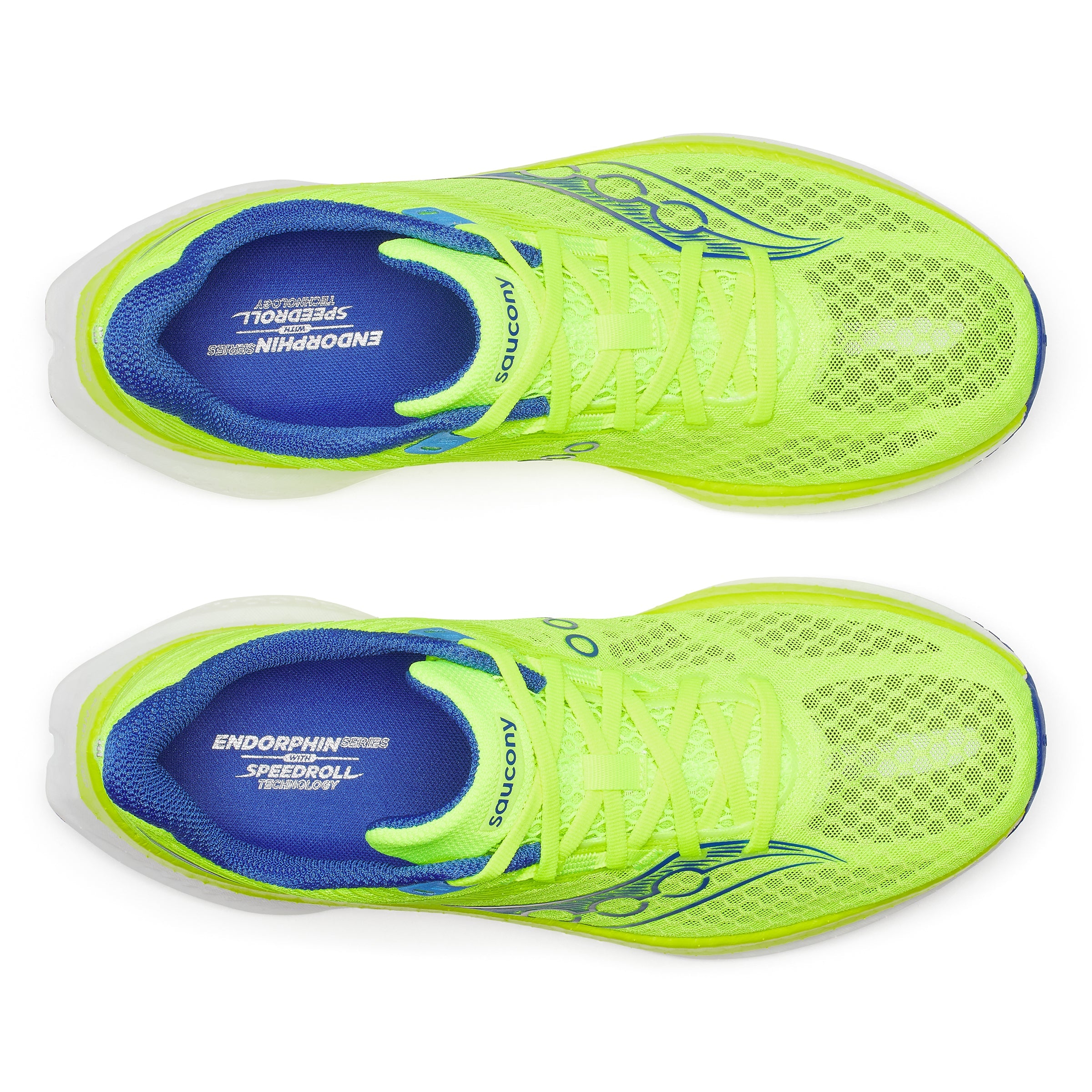 Men's Endorphin Speed 5 (285 - Citron/Lapis)