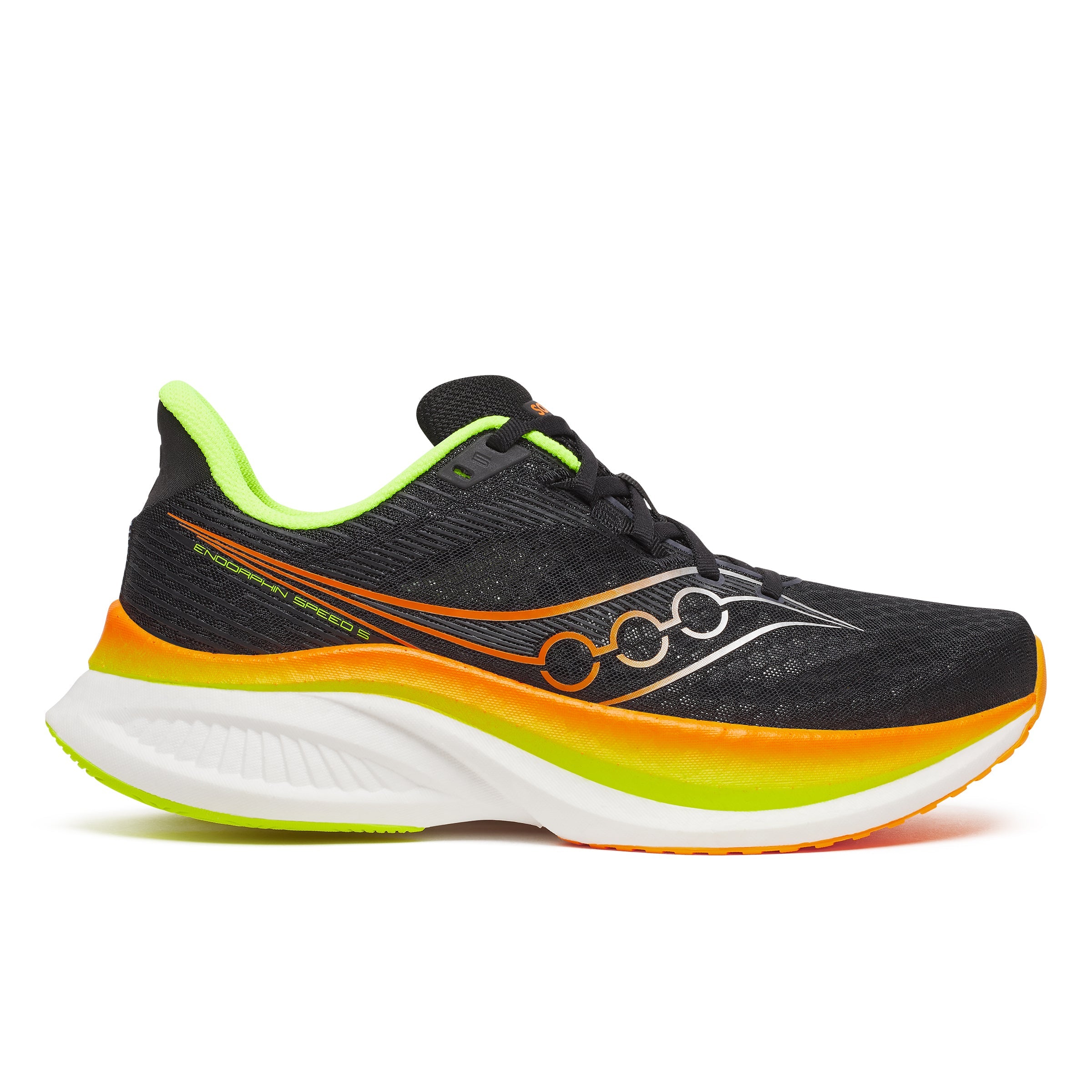 Men's Endorphin Speed 5 (31 - Black/VO2)