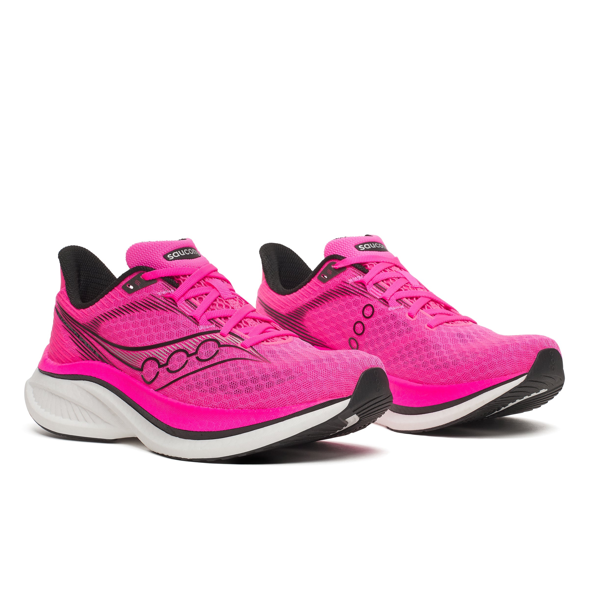 Men's Endorphin Speed 5 (98 - Shock/Black)