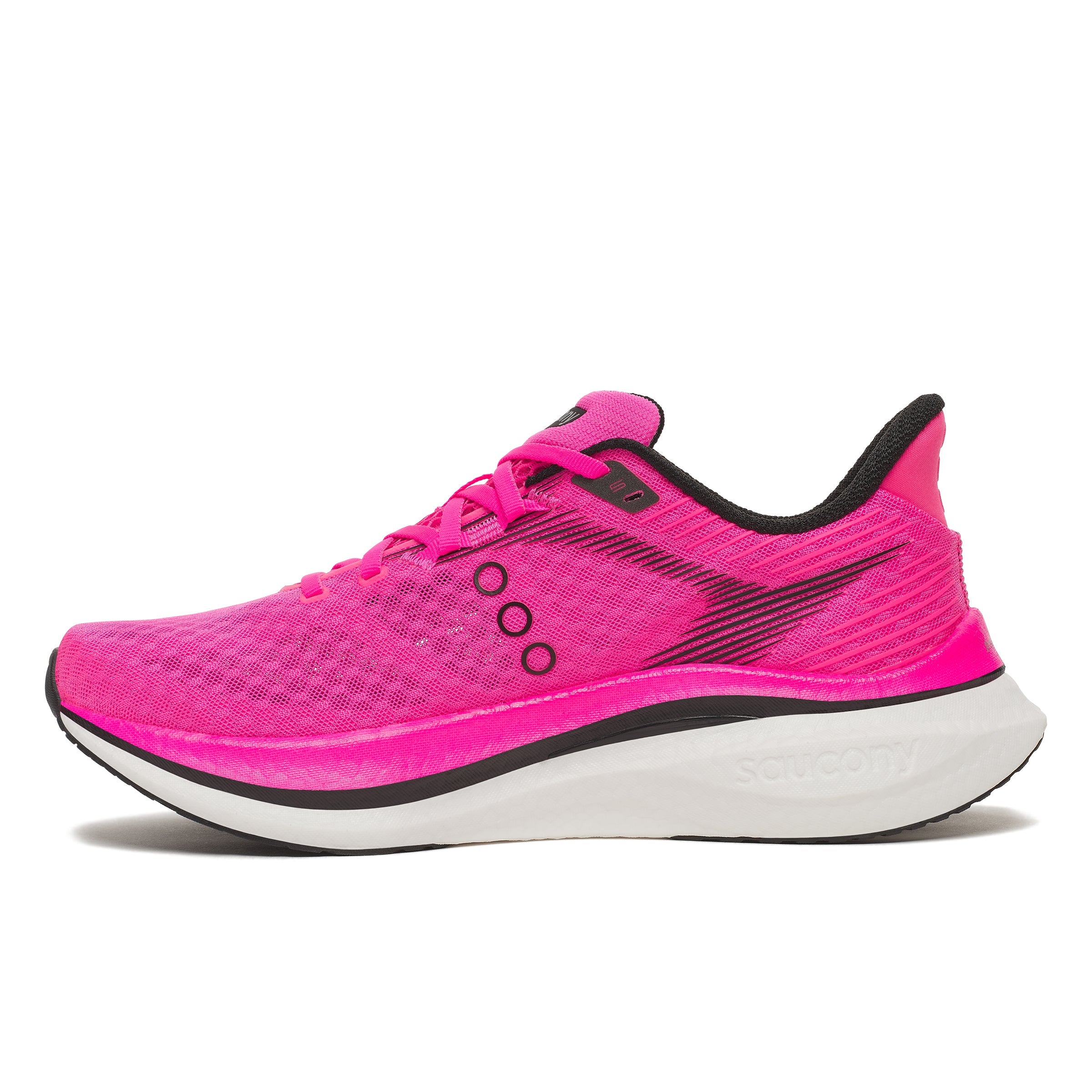 Men's Endorphin Speed 5 (98 - Shock/Black)