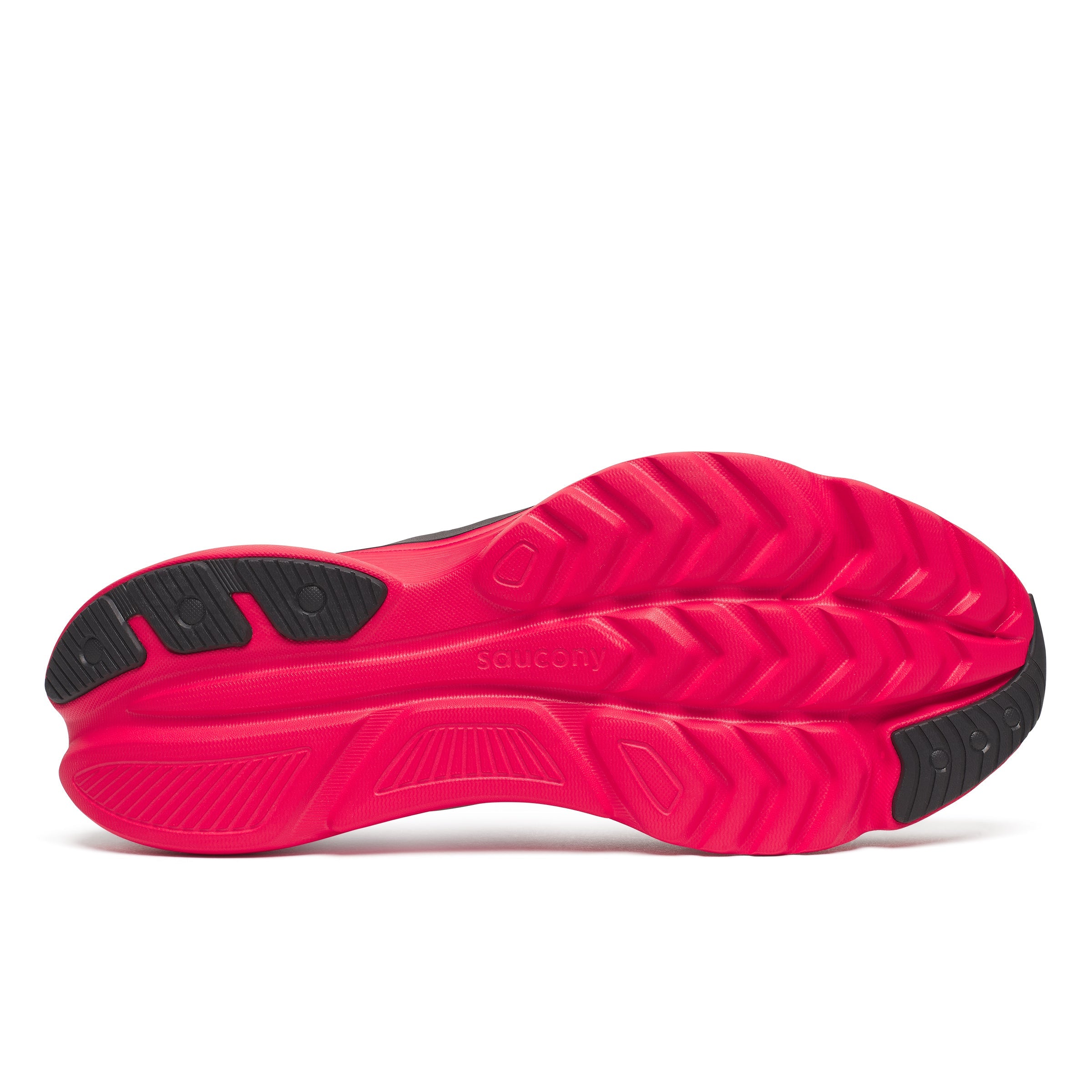 Men's Kinvara 16 (01 - White/Red)