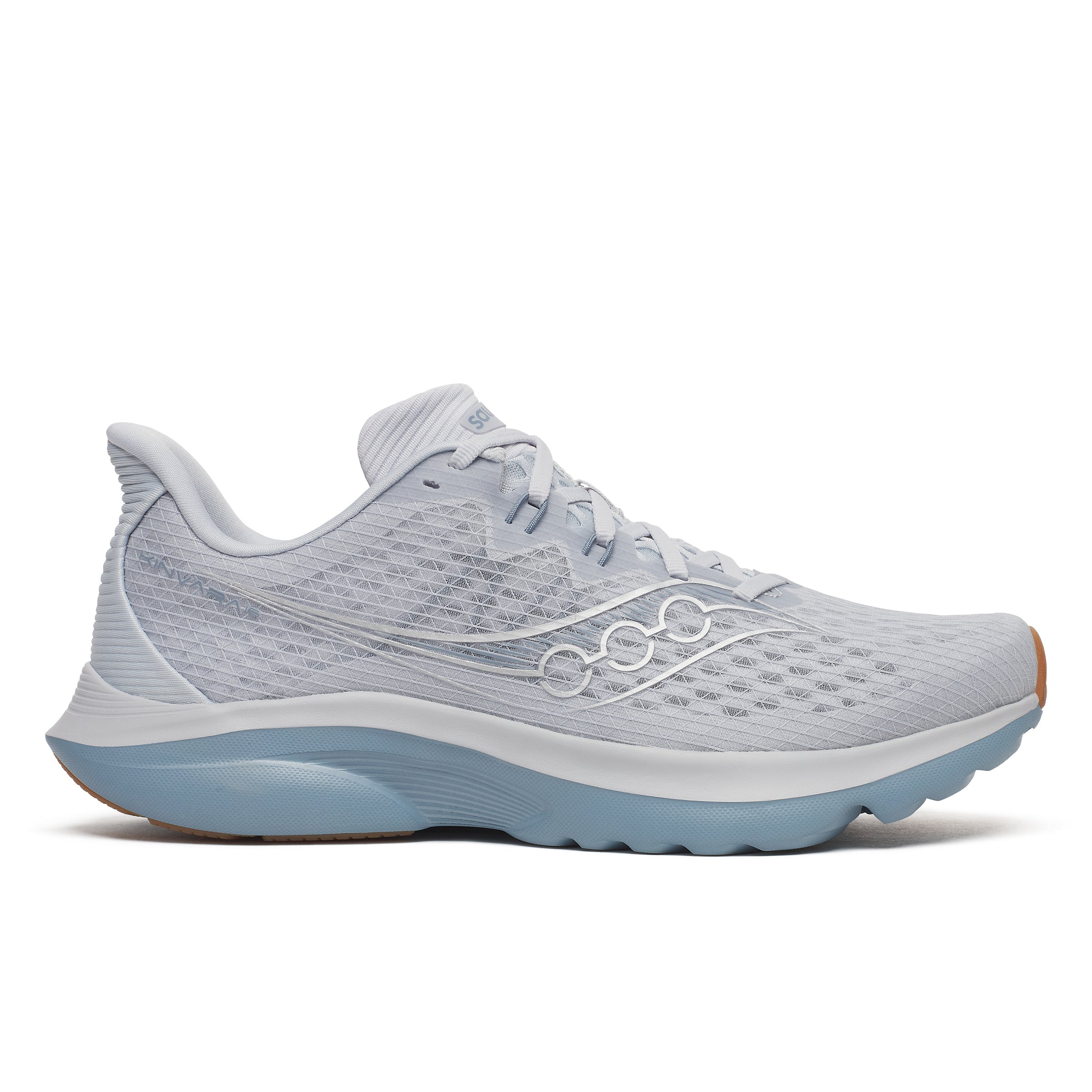 Men's Kinvara 16 (141 - Cloud/Storm)