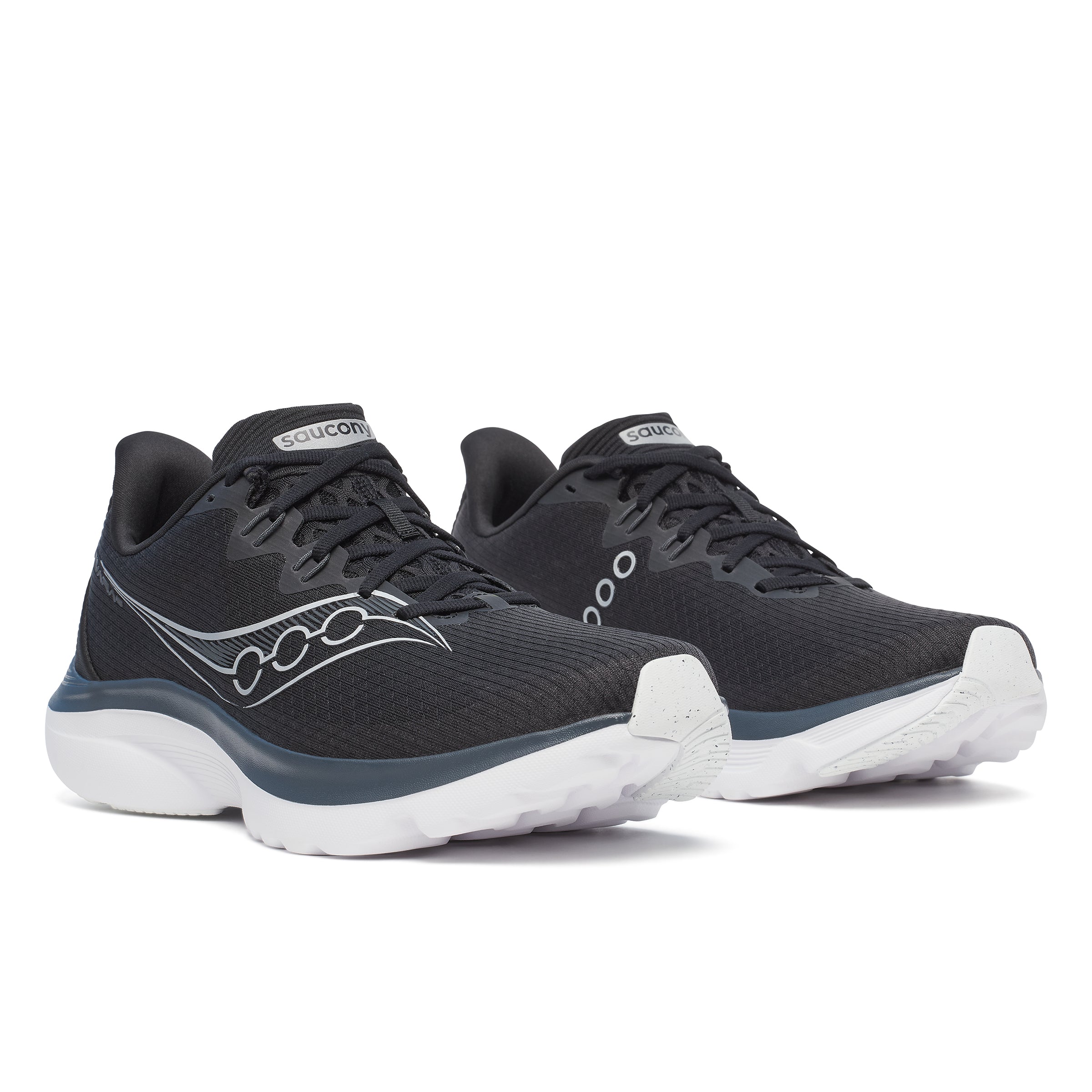 Men's Kinvara 16 (200 - Black/White)