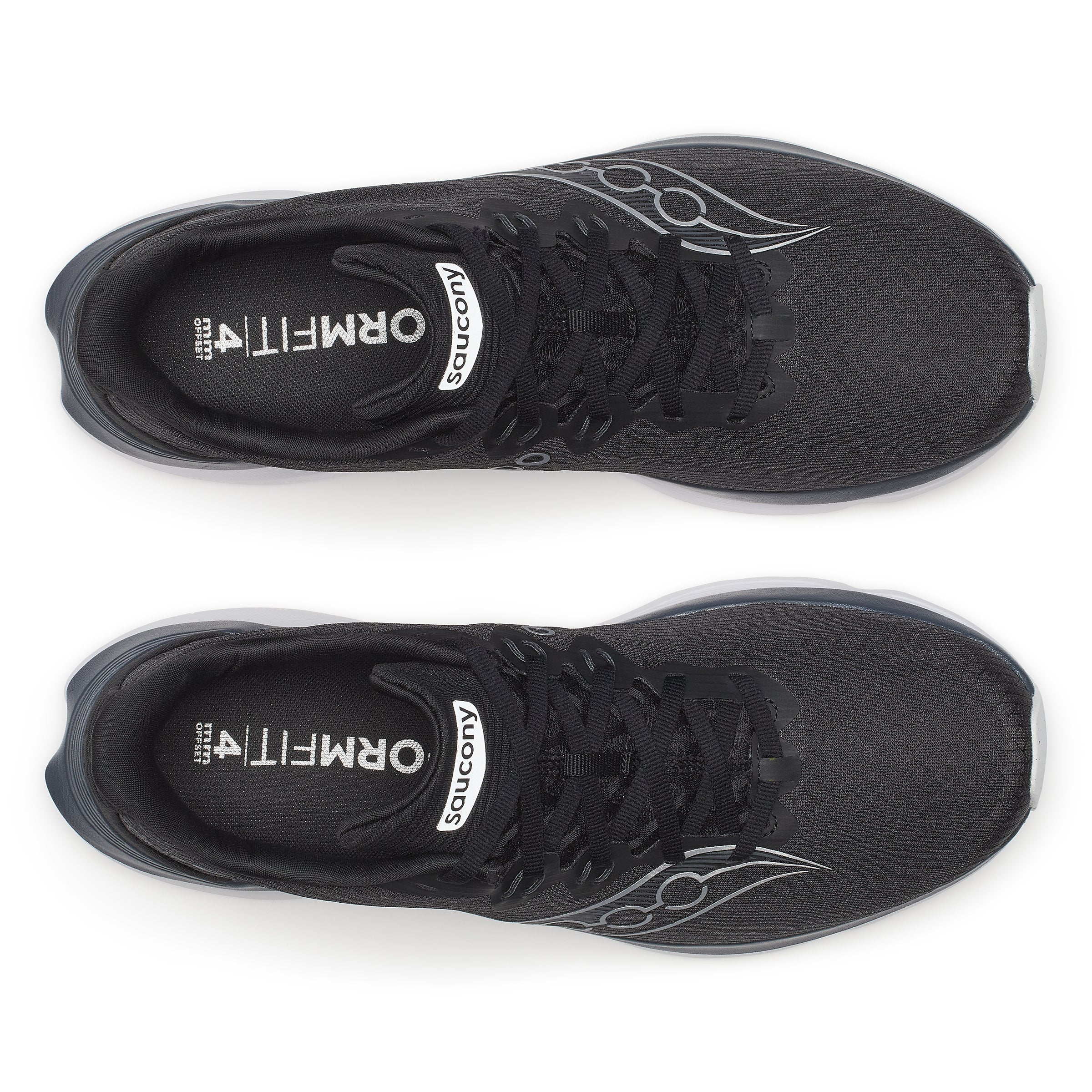 Men's Kinvara 16 (200 - Black/White)
