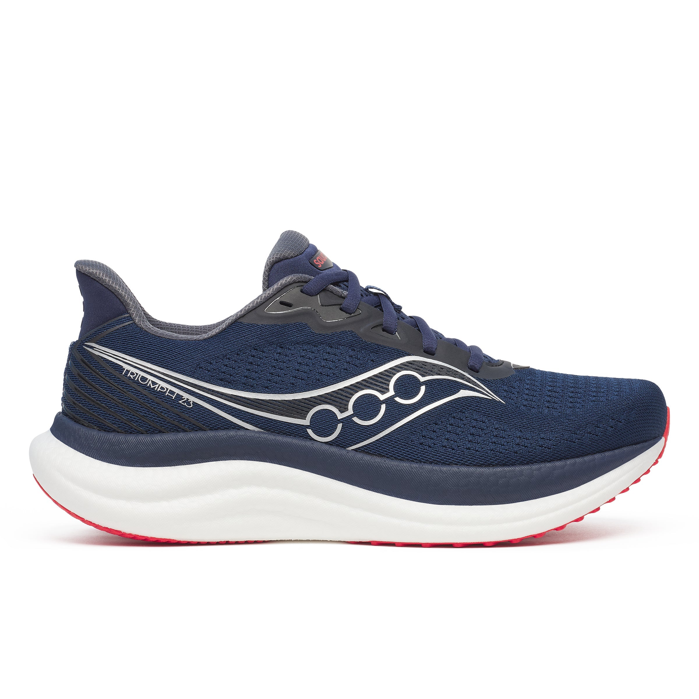 Men's Triumph 23 (210 - Navy/Red)