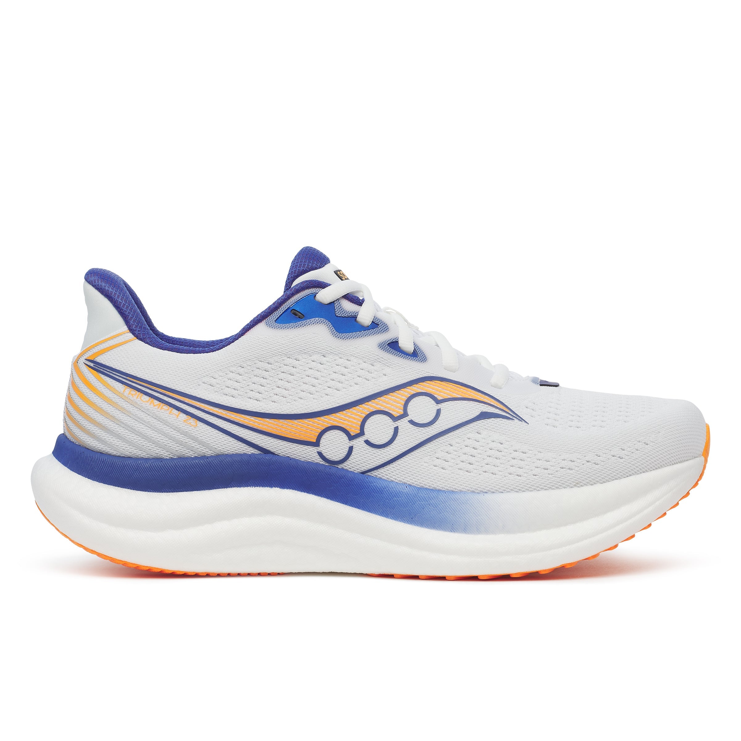 Men's Triumph 23 (264 - White/Azurite)