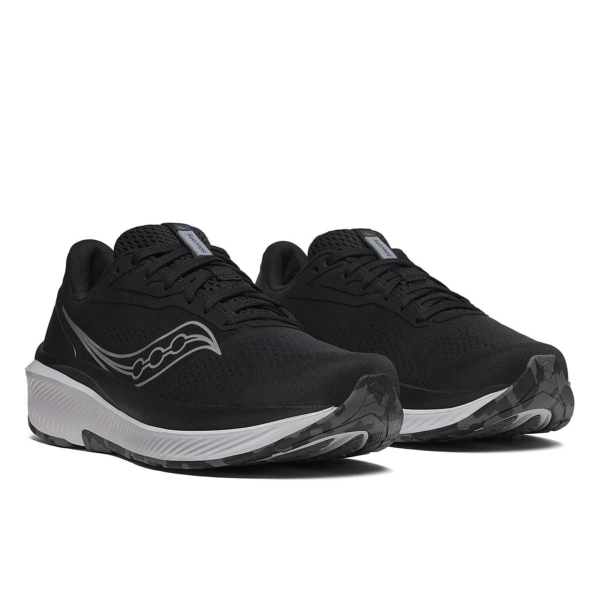 Men's Echelon 10 EXTRA WIDE (100 - Black/Silver)
