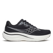 Men's Ride 19 WIDE (100 - Black/Silver)