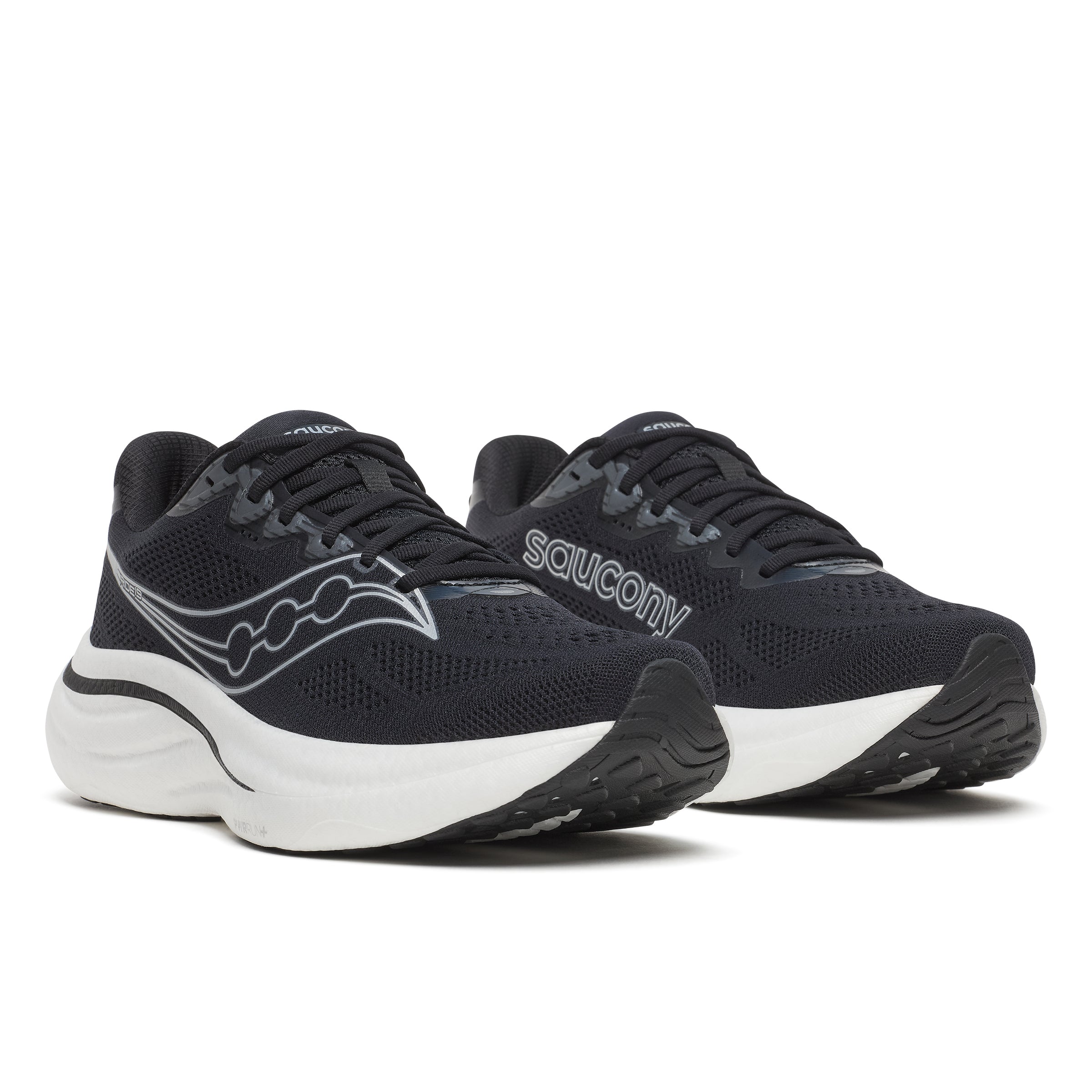 Men's Ride 19 (100 - Black/Silver)