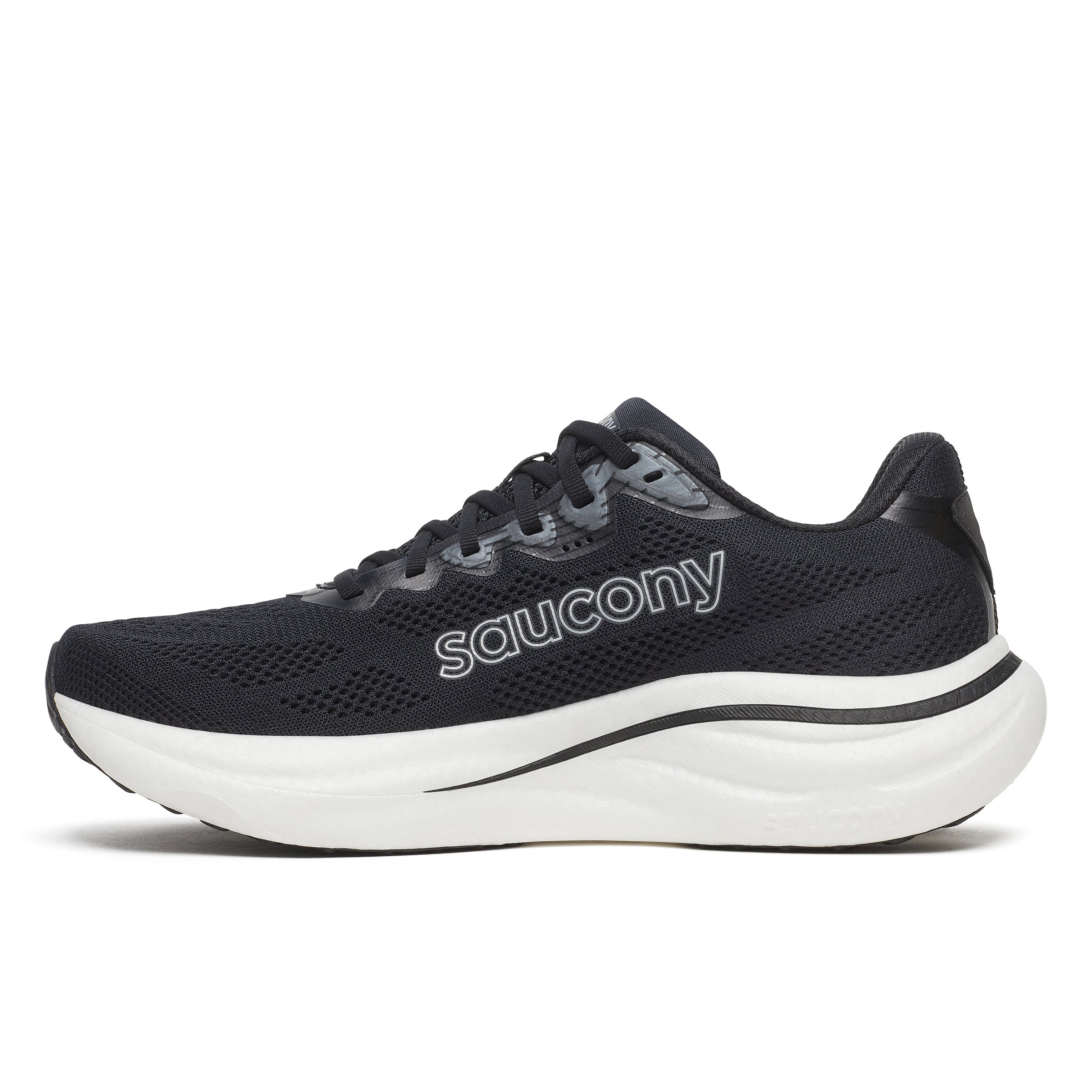 Men's Ride 19 (100 - Black/Silver)