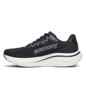 Men's Ride 19 WIDE (100 - Black/Silver)