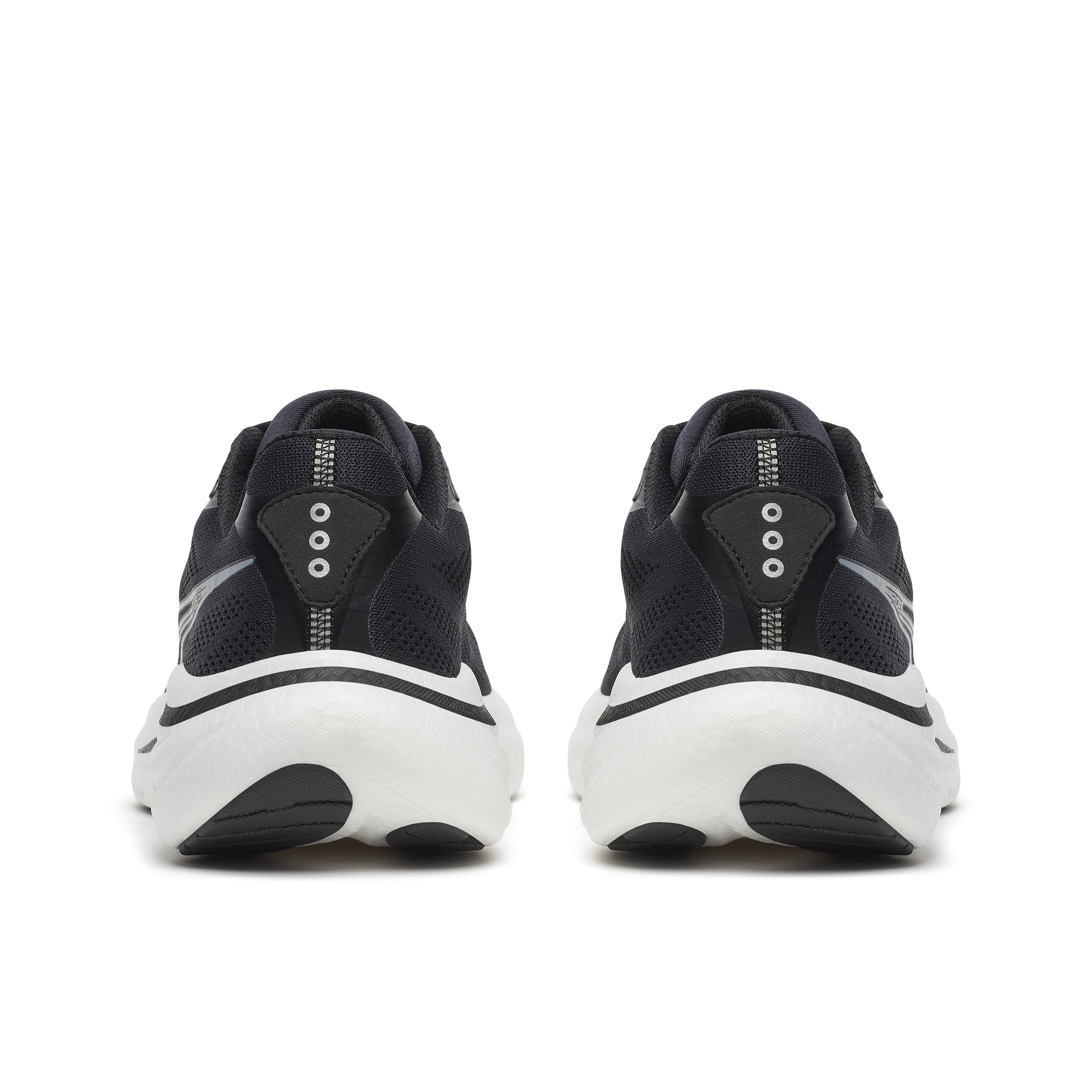 Men's Ride 19 WIDE (100 - Black/Silver)