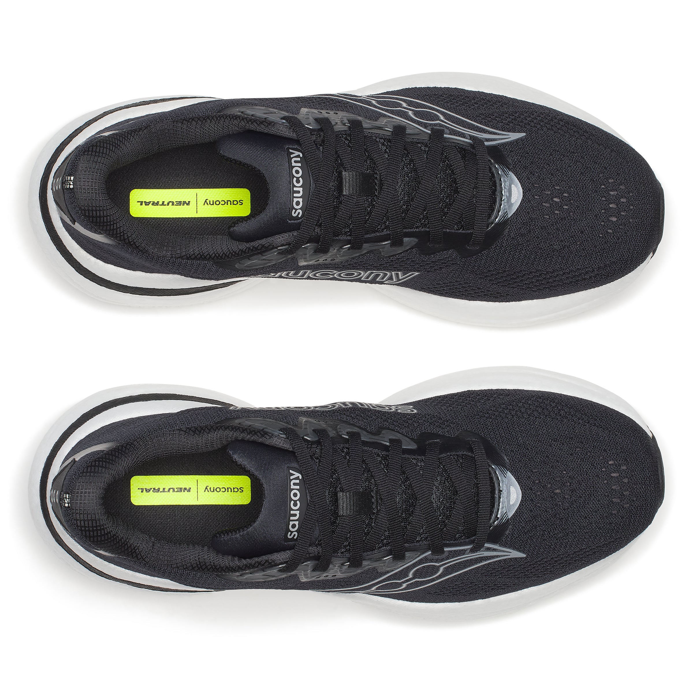 Men's Ride 19 (100 - Black/Silver)