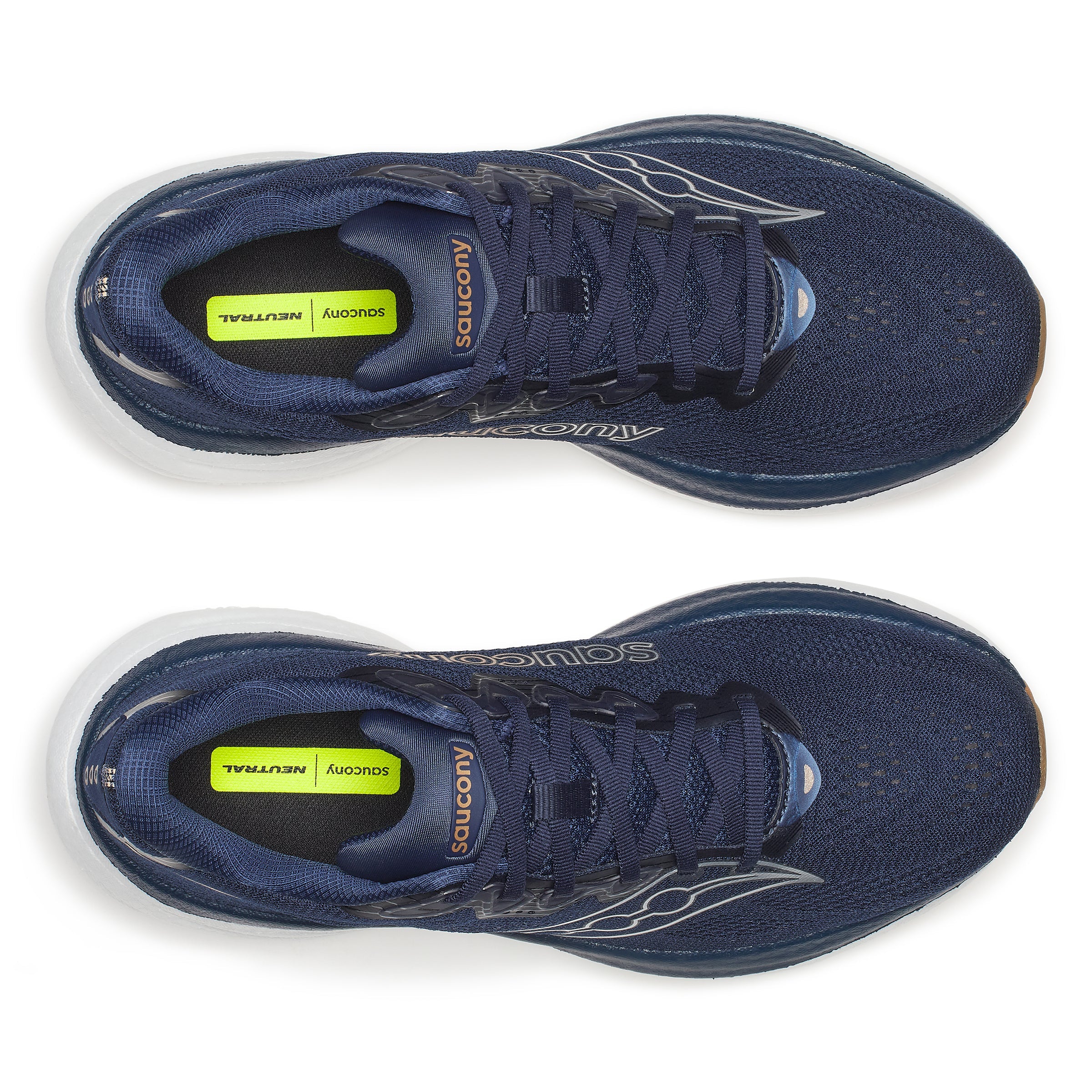 Men's Ride 19 WIDE (105 - Navy/Gum)