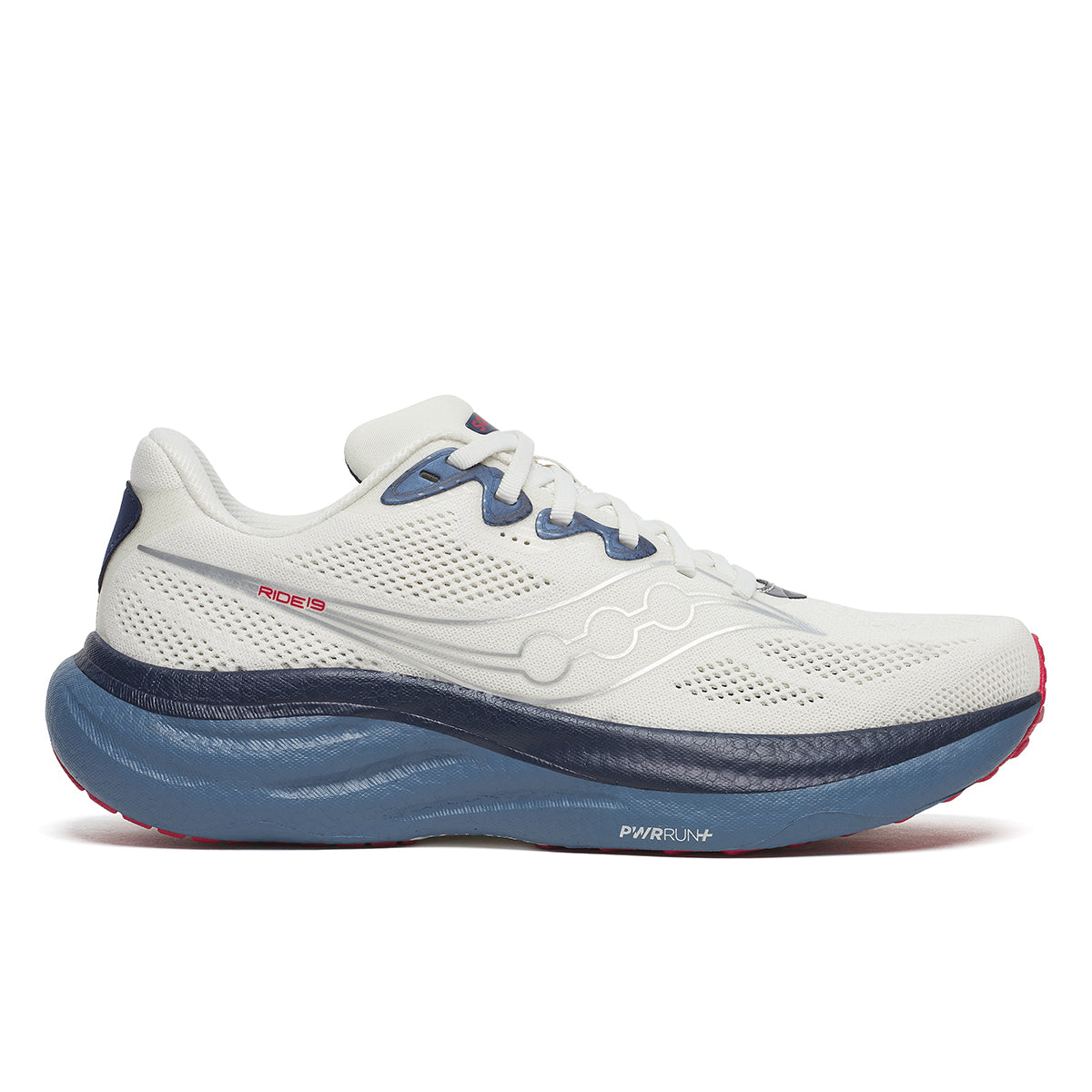 Men's Ride 19 (146 - Ivory/Storm)