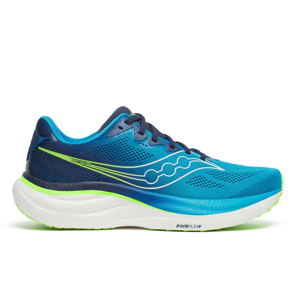 Men's Ride 19 (150 - Cobalt/Slime)