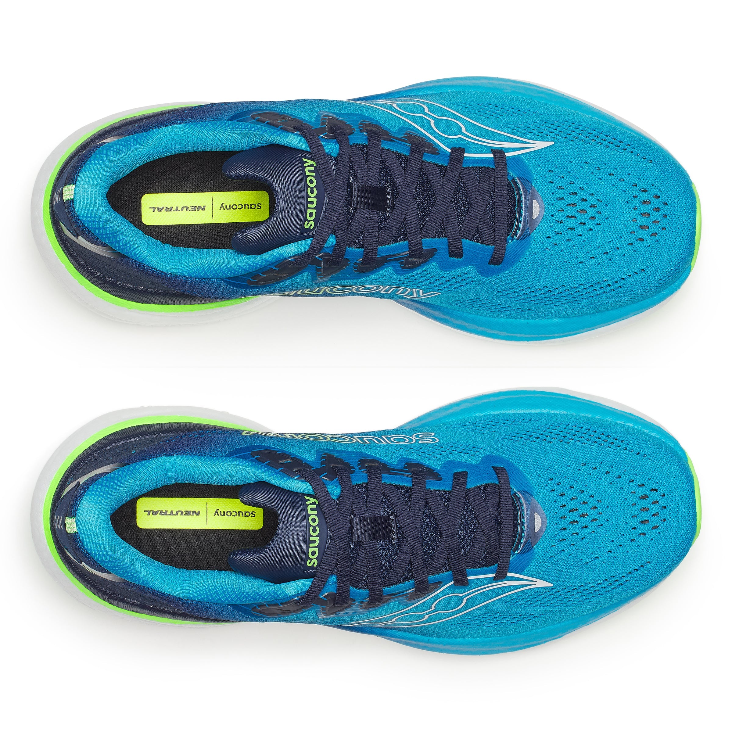 Men's Ride 19 (150 - Cobalt/Slime)