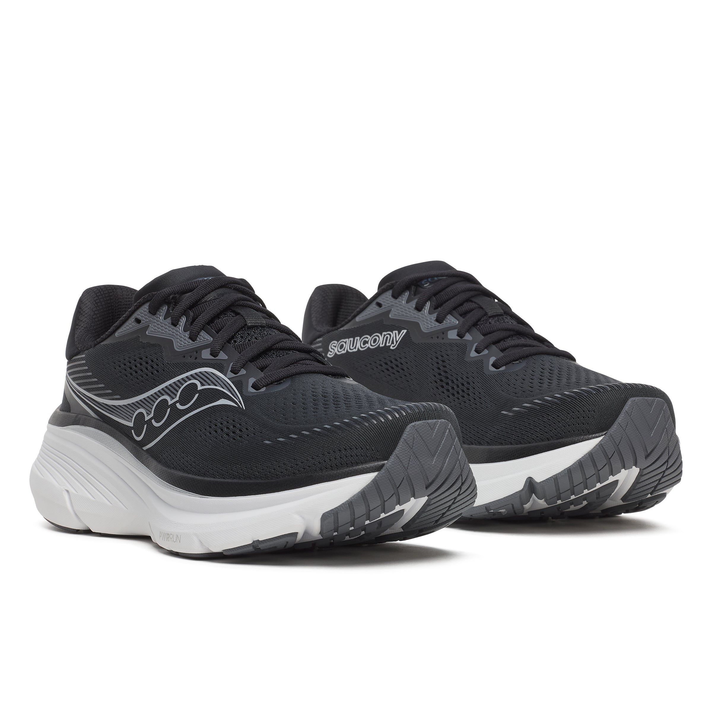 Men's Guide 19 WIDE (100 - Black/Silver)