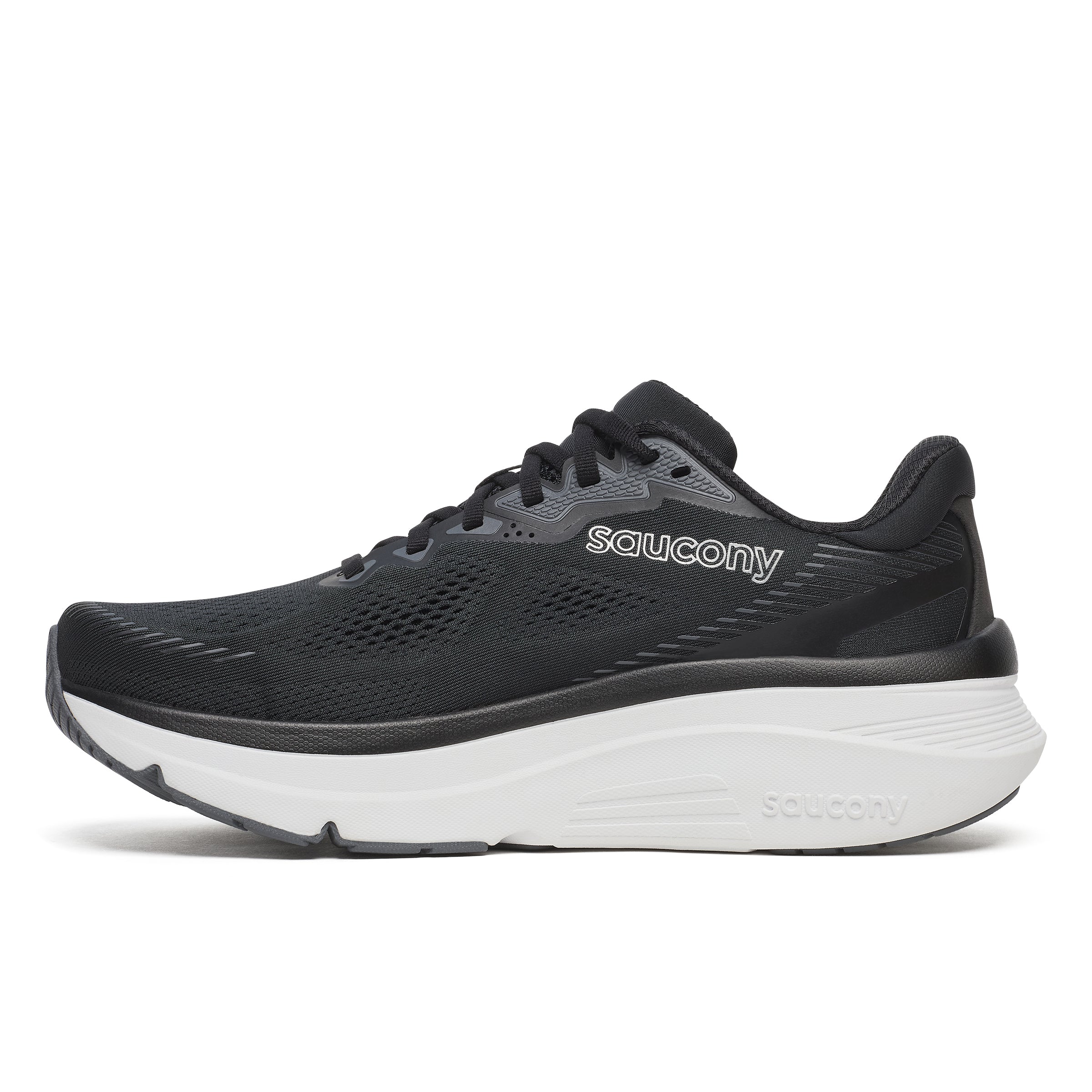 Men's Guide 19 WIDE (100 - Black/Silver)
