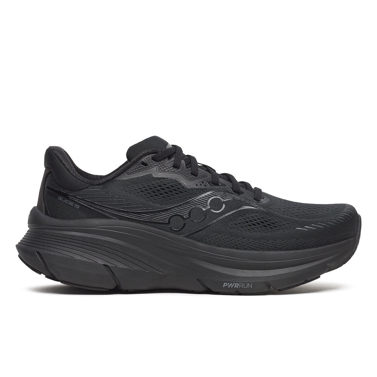 Men's Guide 19 WIDE (101 - Triple Black)